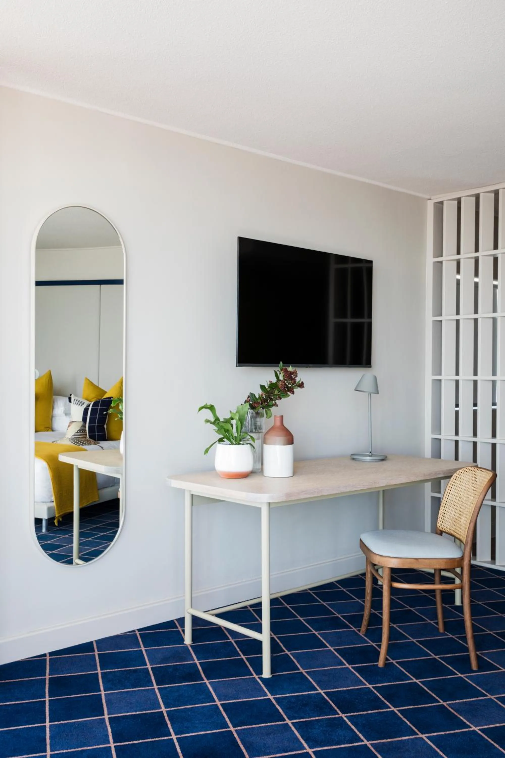 Bedroom in Home Suite Hotels Sea Point