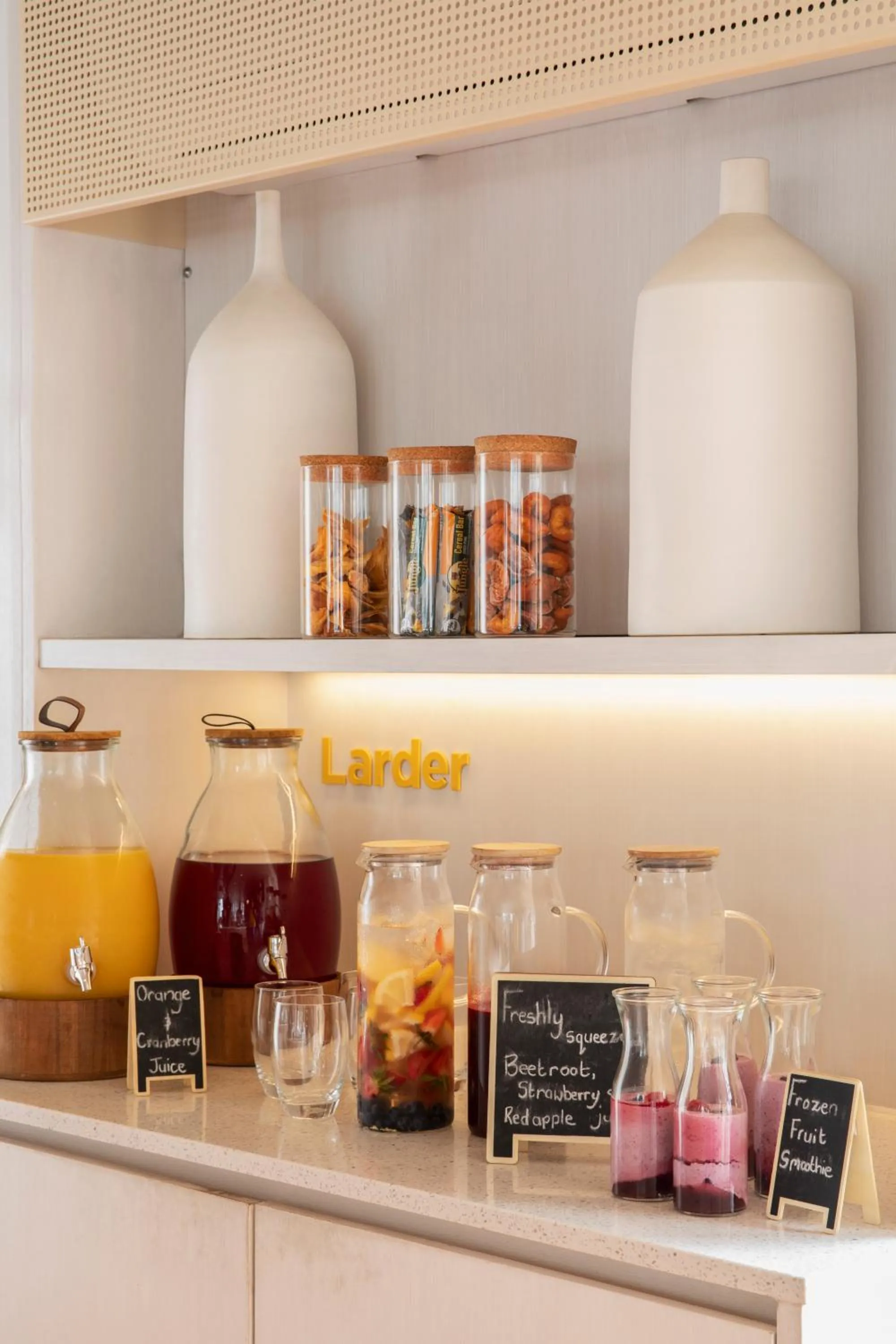 Breakfast in Home Suite Hotels Sea Point