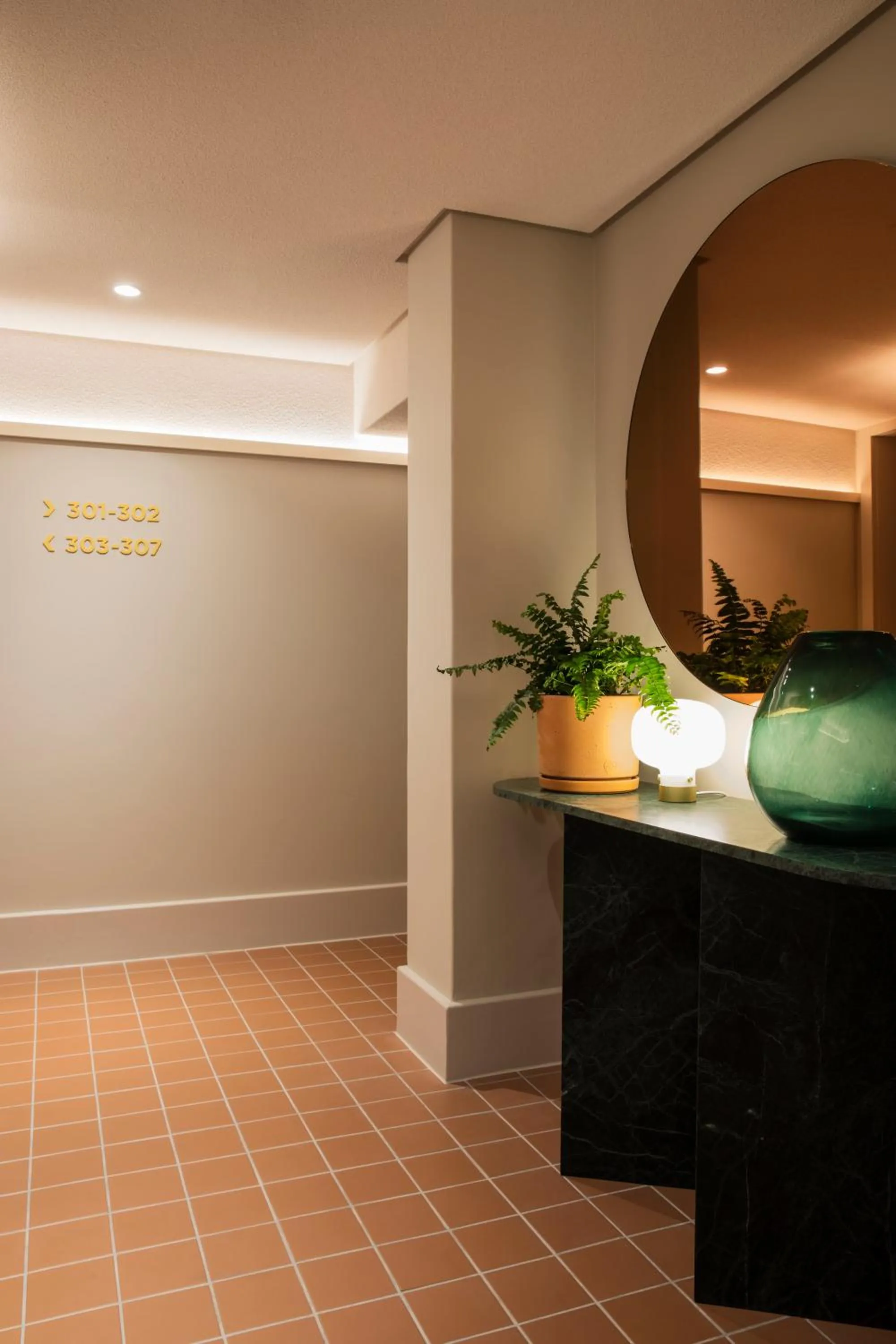 Property building in Home Suite Hotels Sea Point