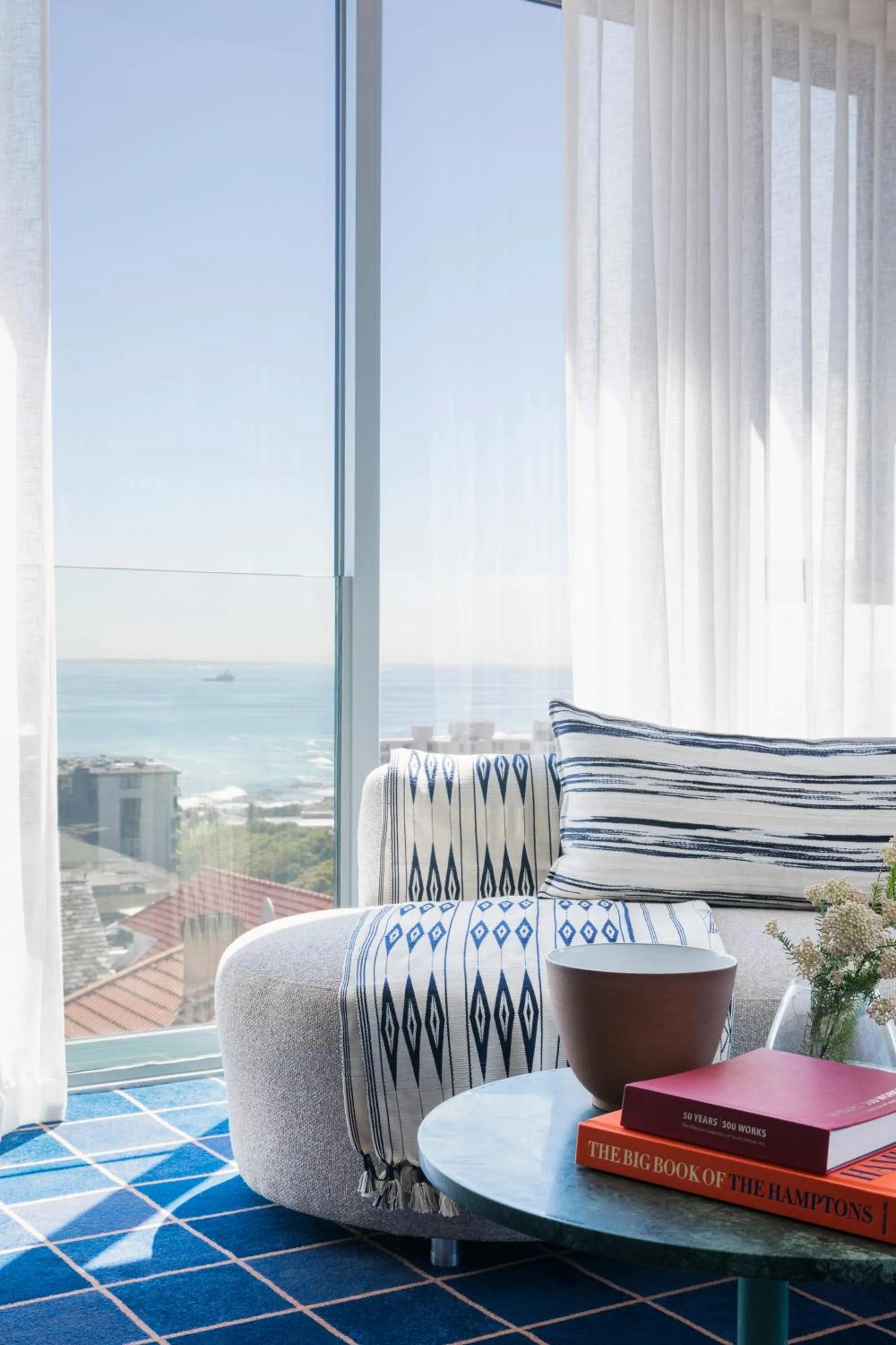 View (from property/room) in Home Suite Hotels Sea Point