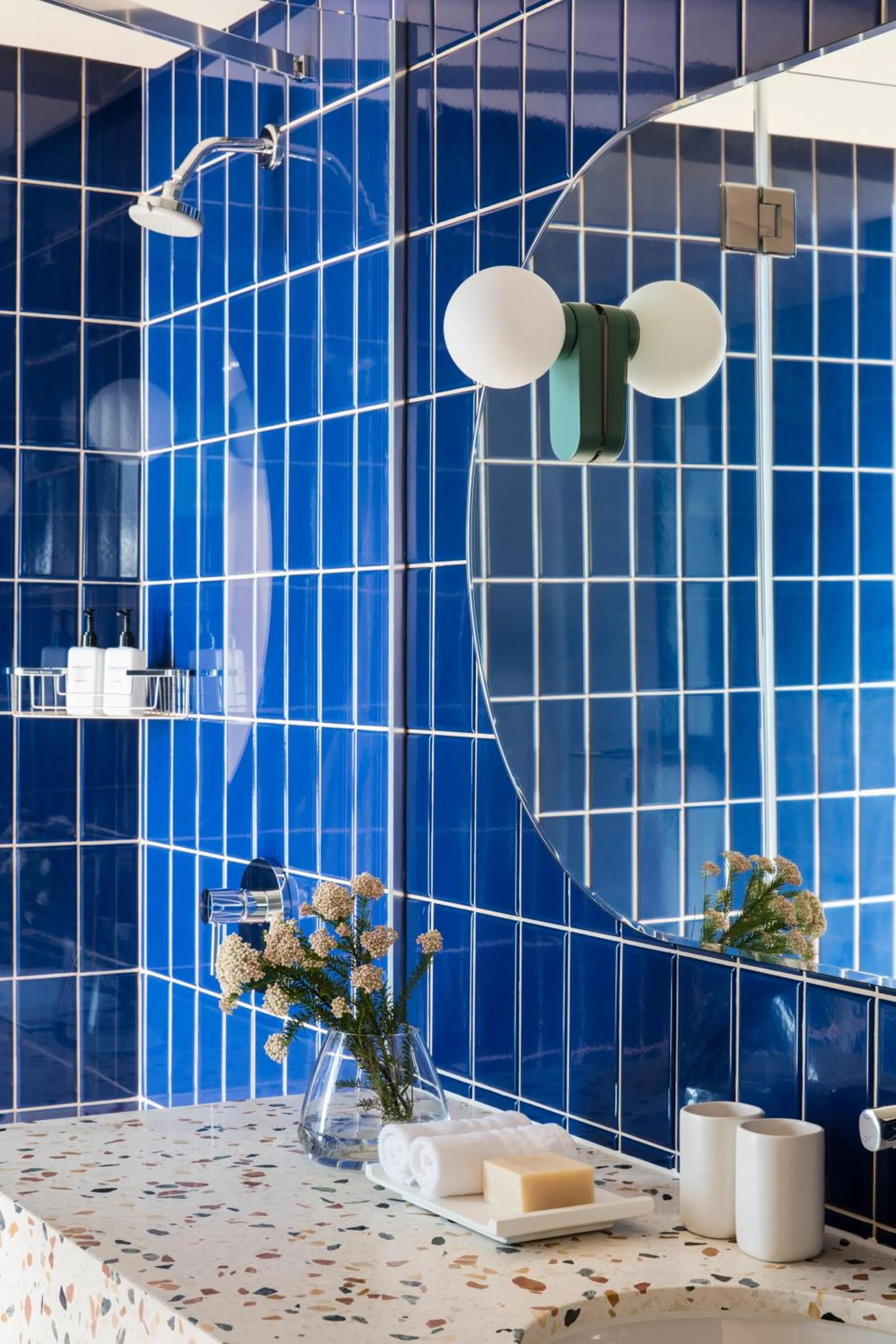 Bathroom in Home Suite Hotels Sea Point