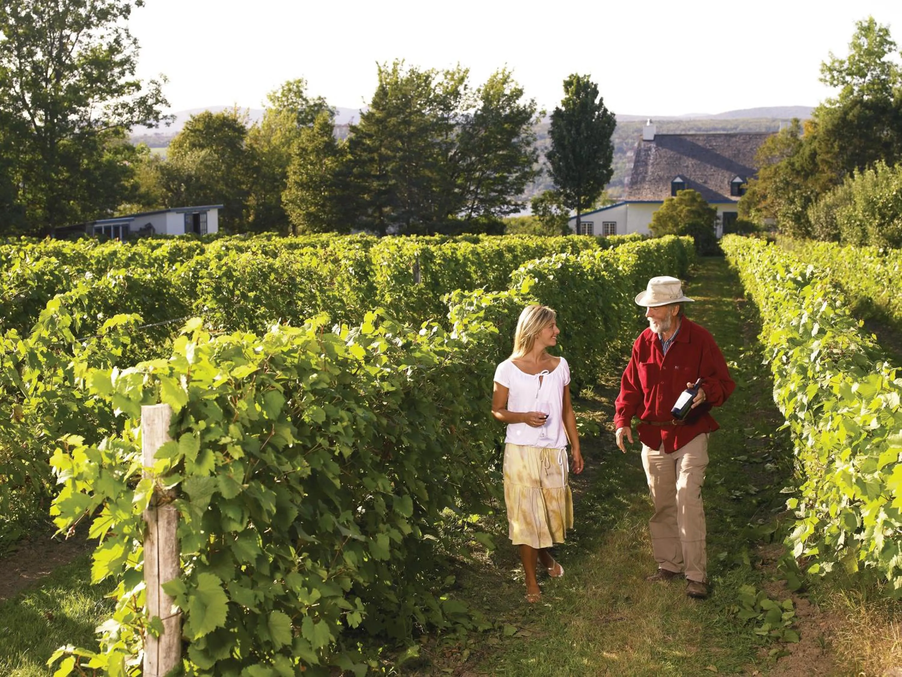 Off site in Hotel Le Littoral