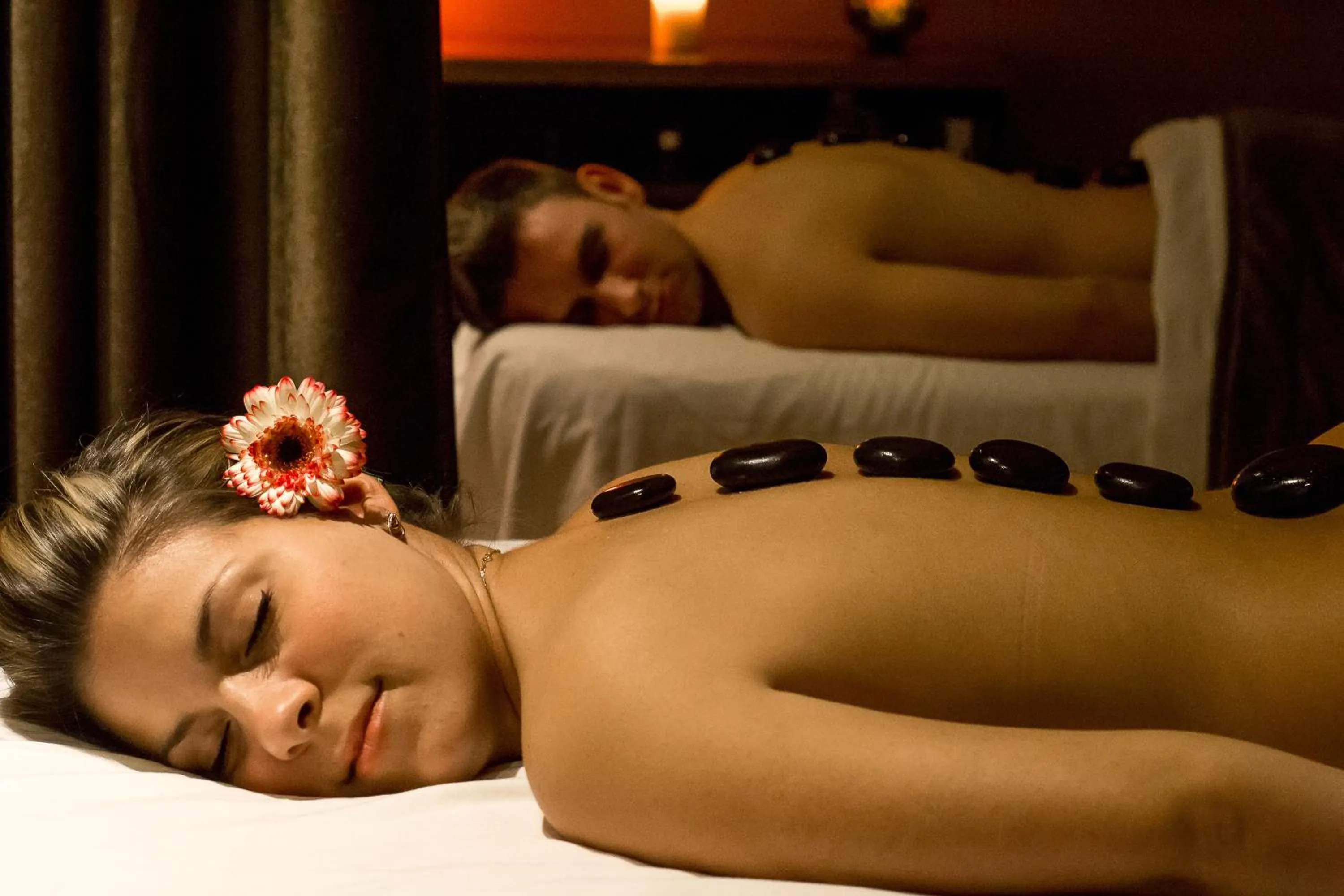 Massage in Hotel Le Littoral