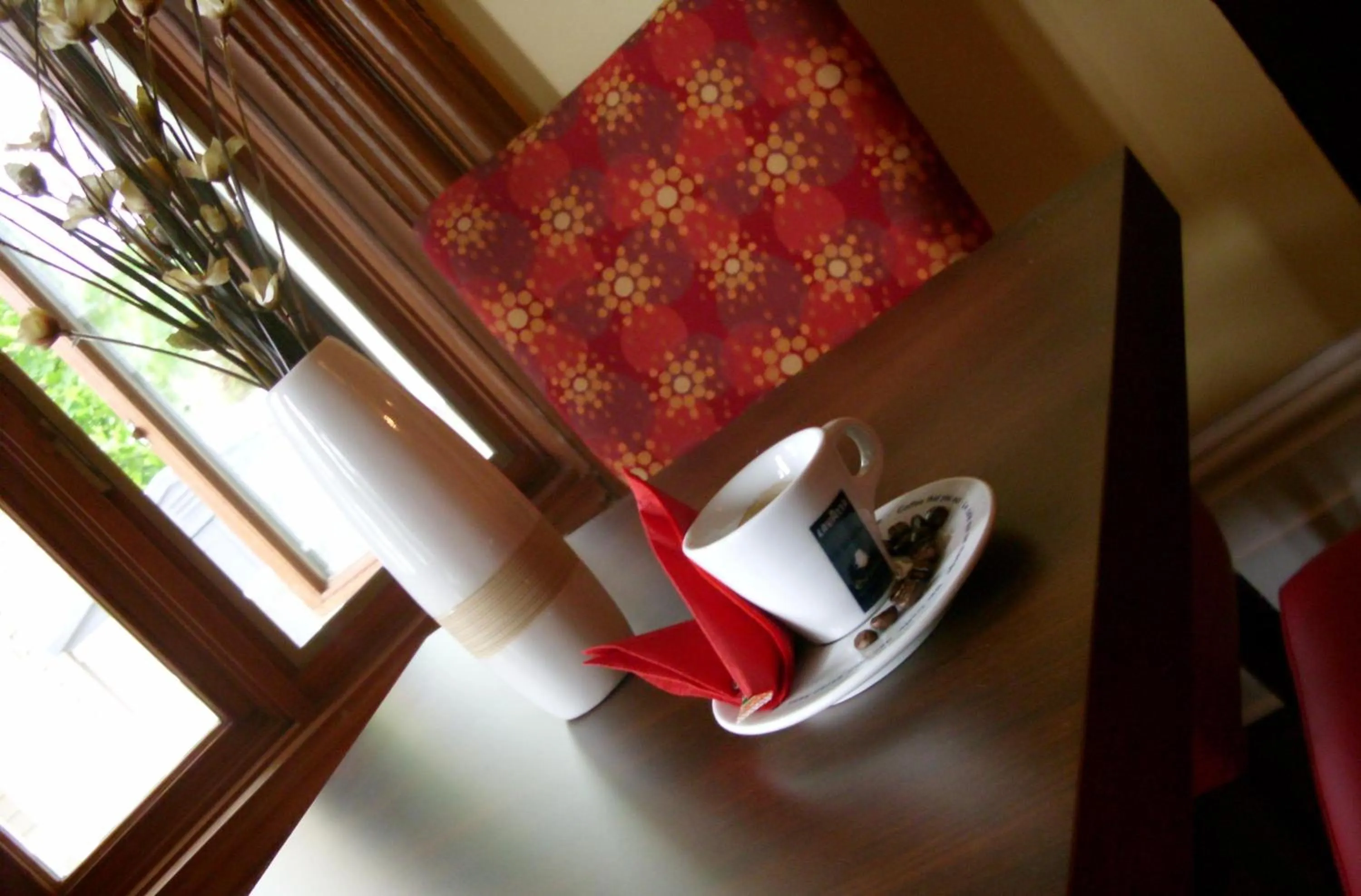 Coffee/tea facilities in Hotel Le Littoral