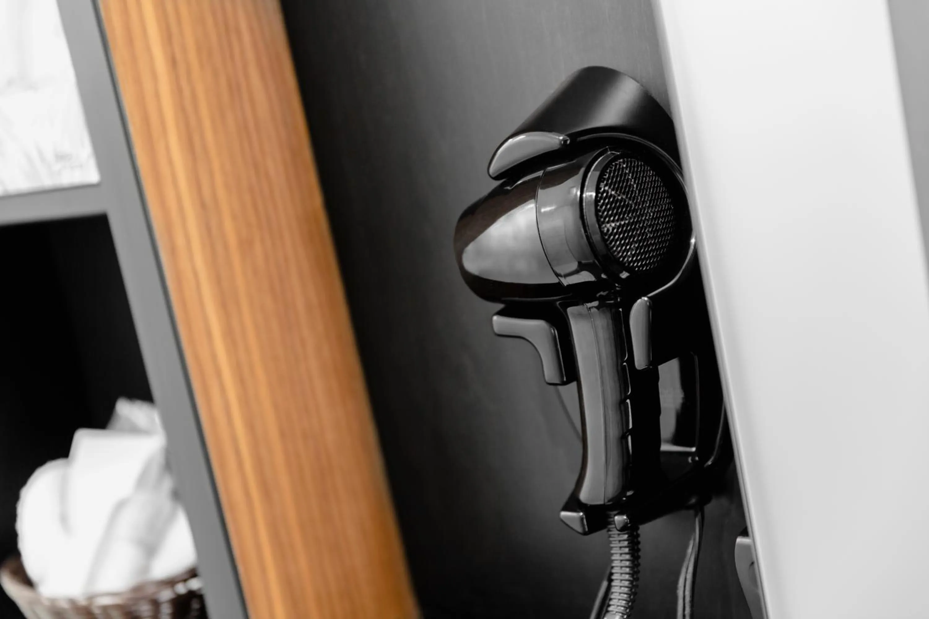 Toilet in Hotel Le Littoral