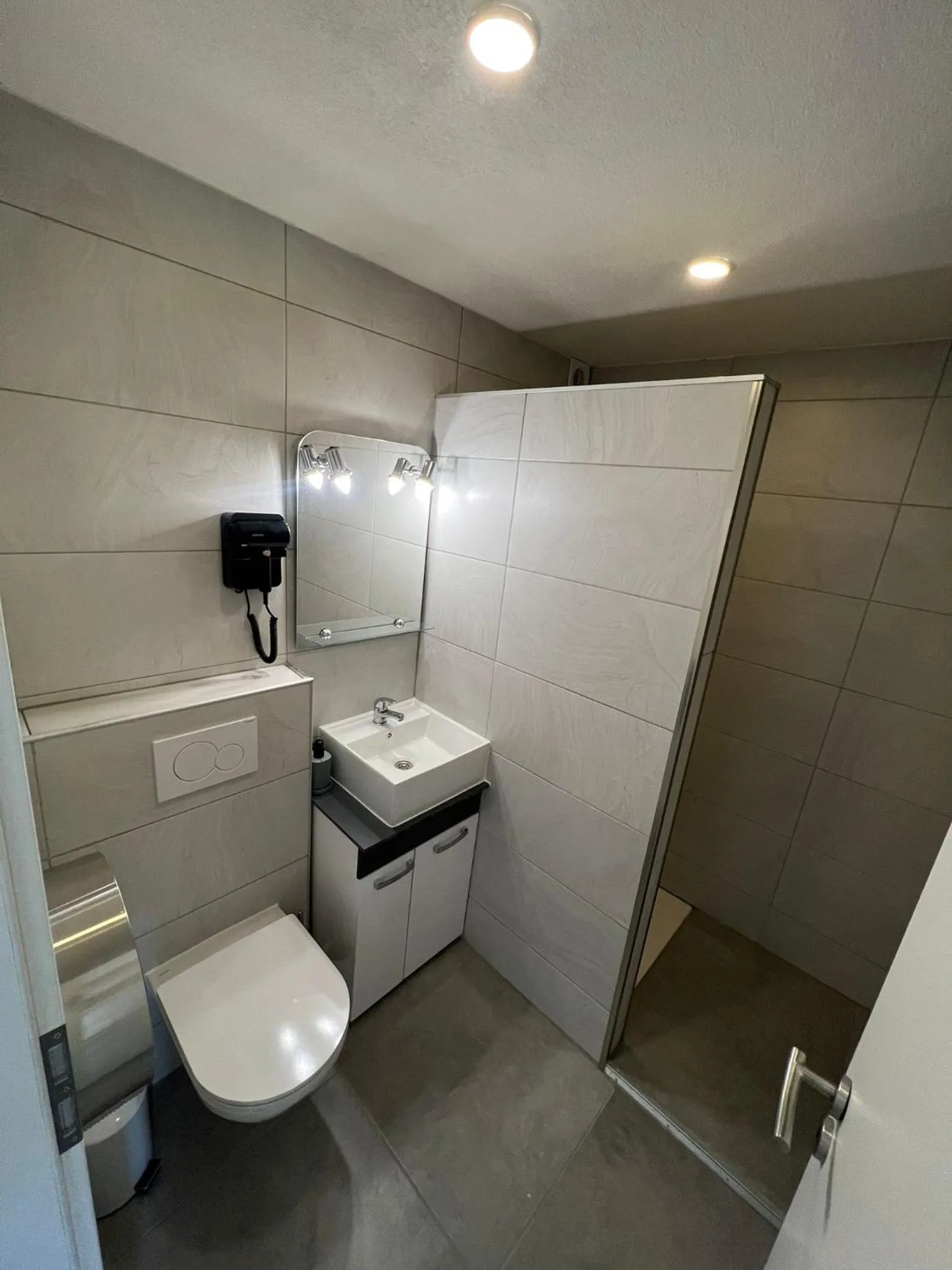 Double Room - single occupancy in Hotel Restaurant du Moulin