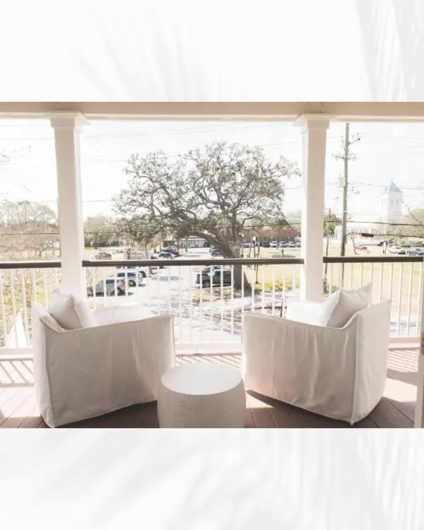 Balcony/Terrace in Oyster Bay Boutique Hotel
