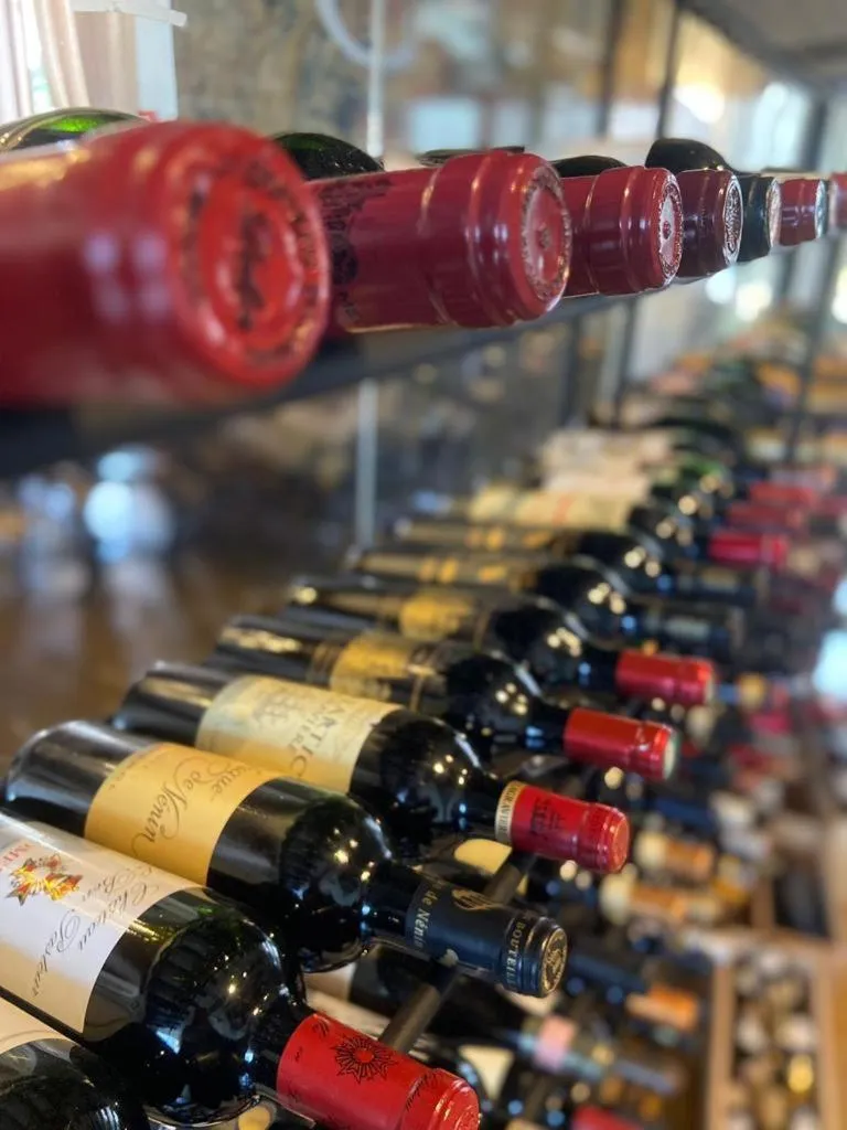 Drinks in Locanda Bela Vista