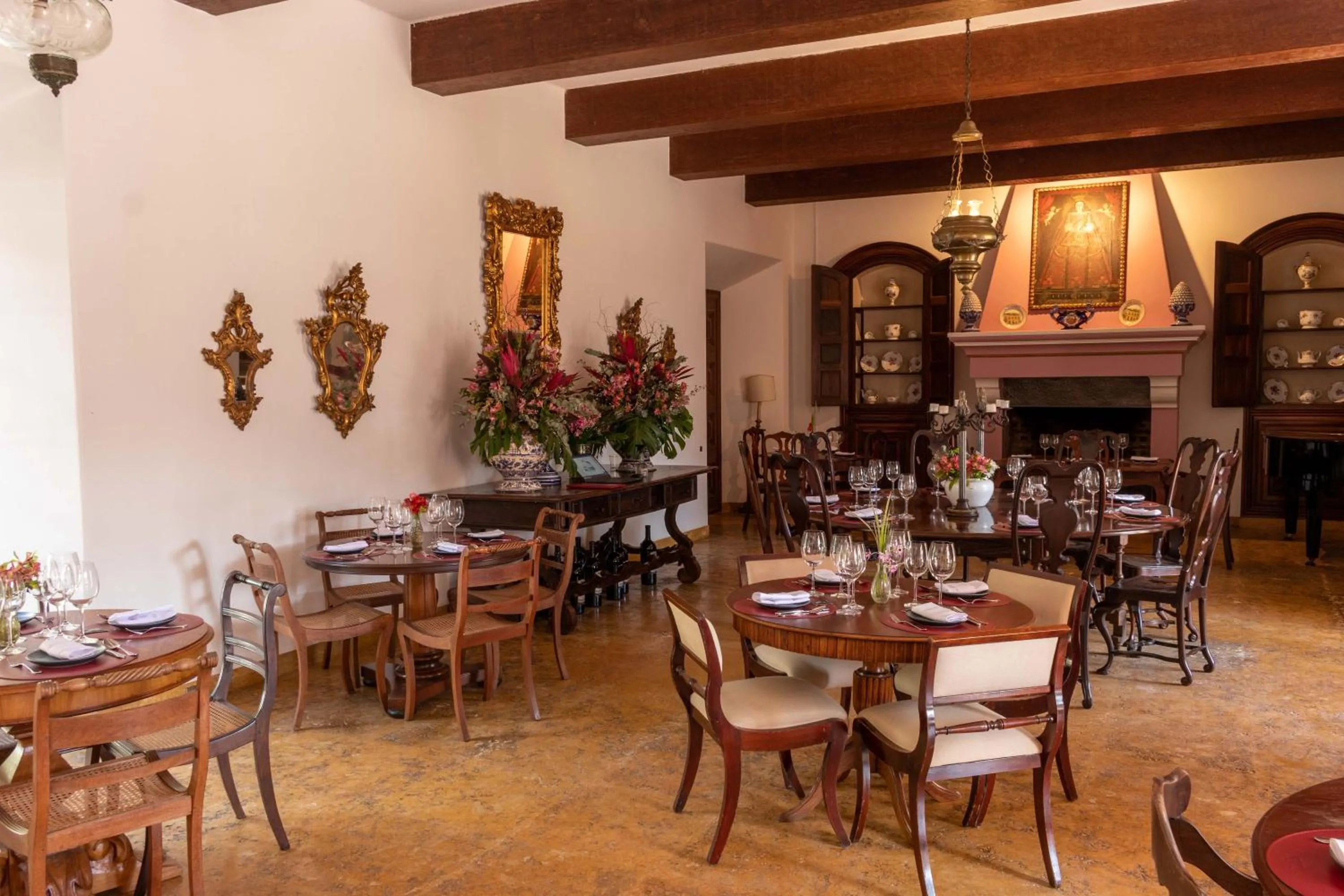 Restaurant/places to eat in Locanda Bela Vista
