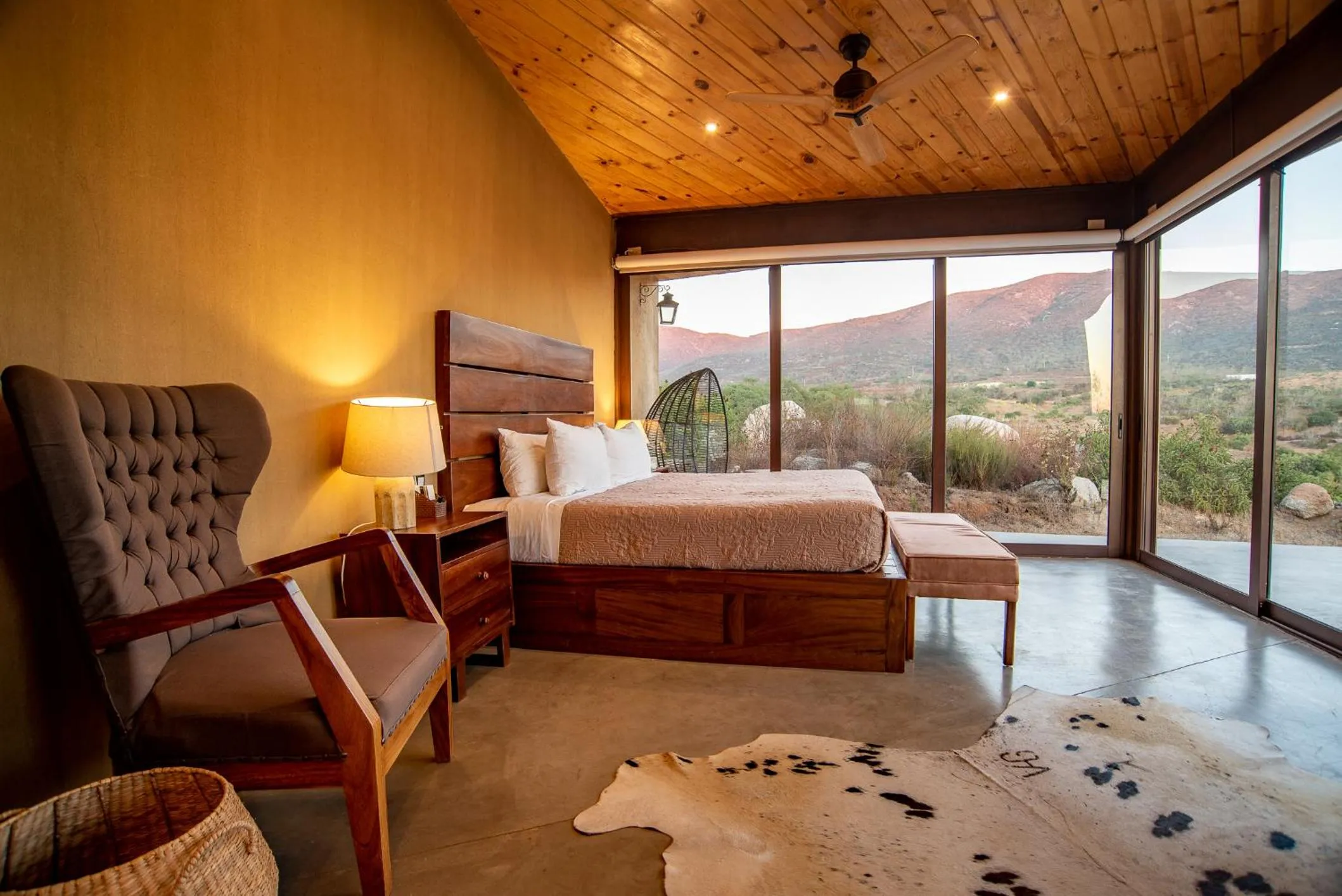 Bed in Mexico en la Piel