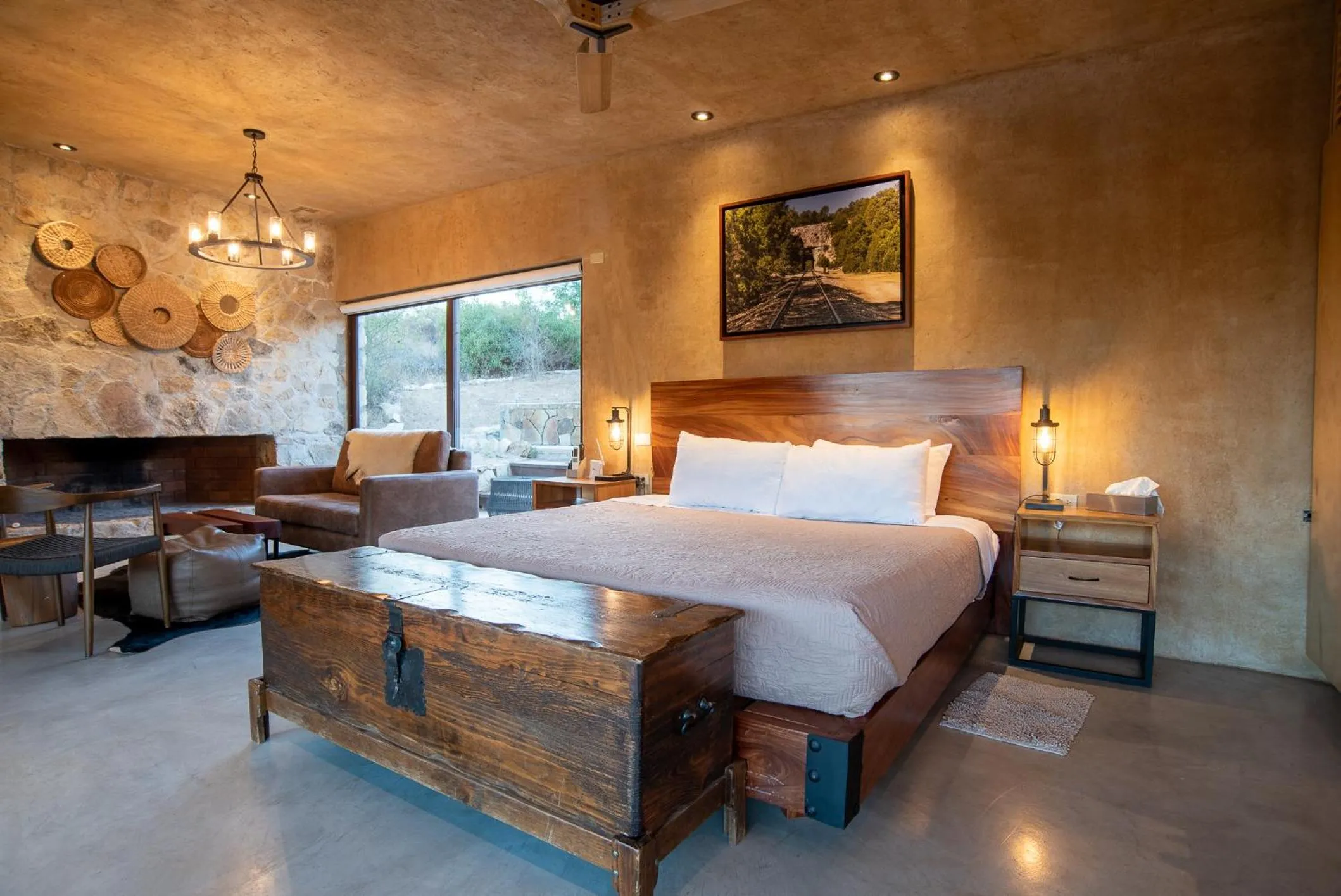 Bed in Mexico en la Piel