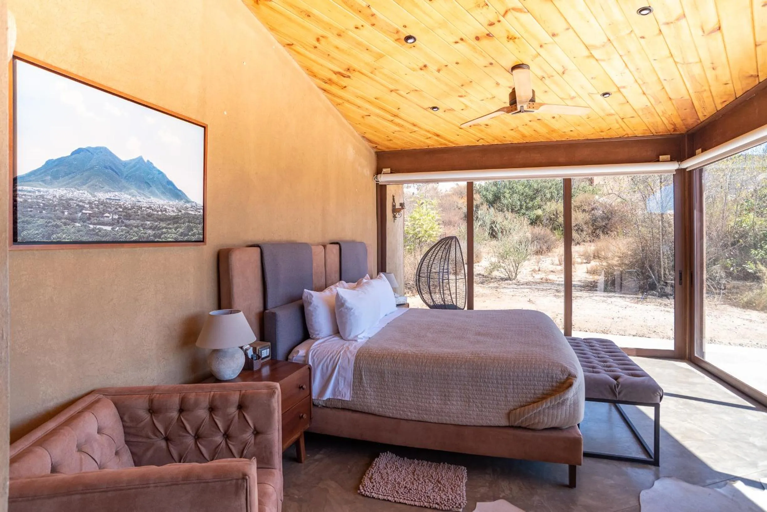 Bed in Mexico en la Piel