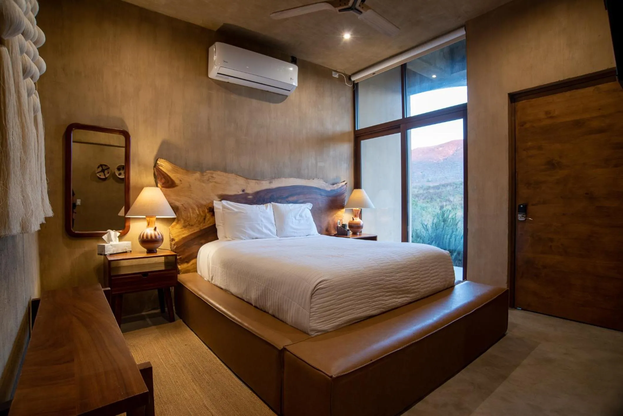 Bed in Mexico en la Piel