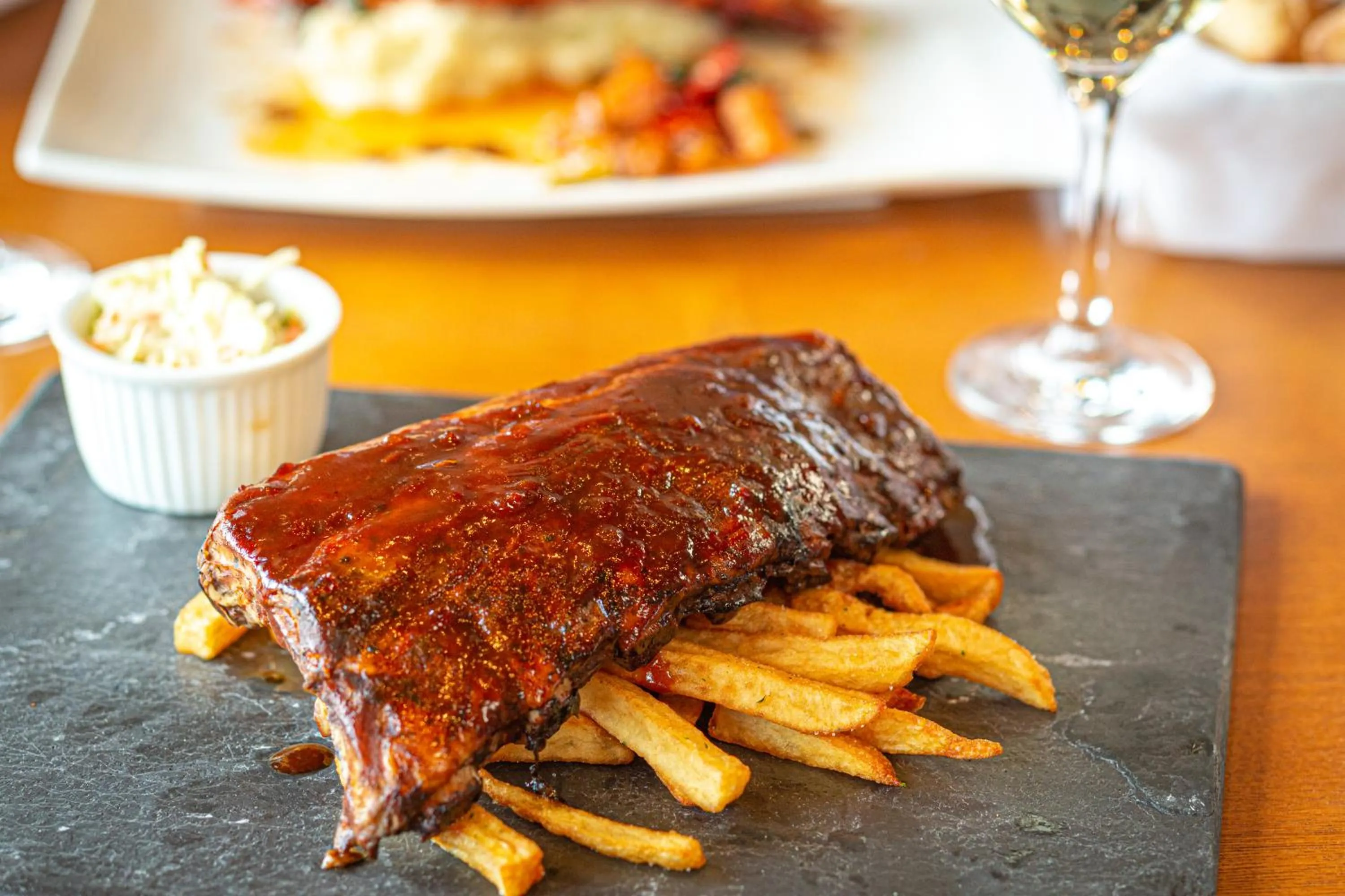 Meals in La Saguenéenne - Hôtel et Centre de Congrès