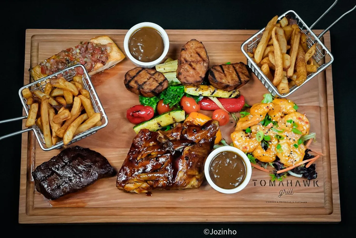 Restaurant/places to eat in La Saguenéenne - Hôtel et Centre de Congrès