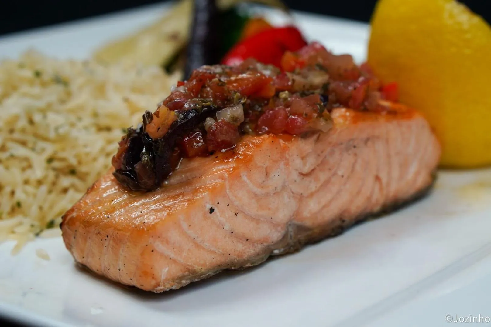 Food in La Saguenéenne - Hôtel et Centre de Congrès