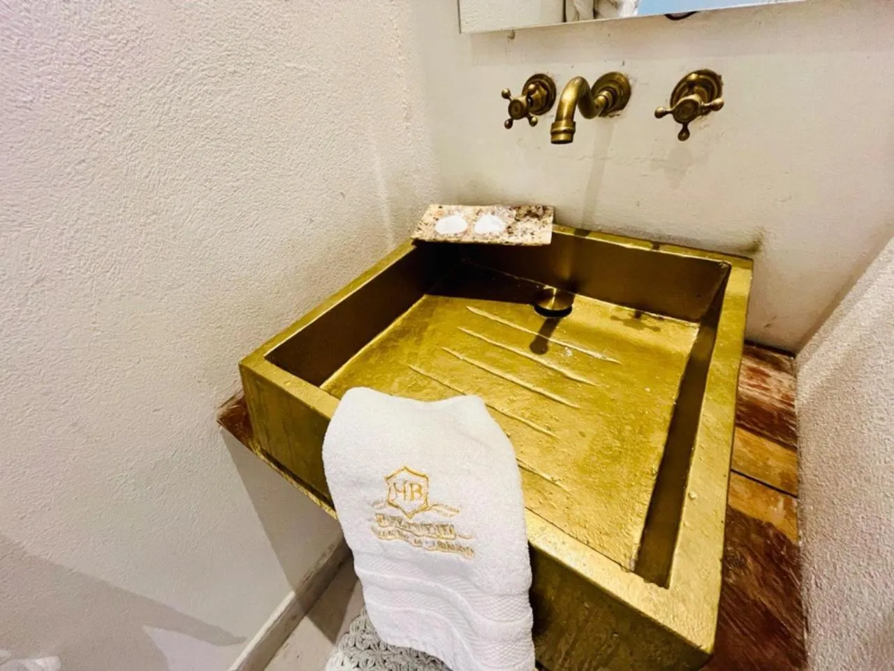 Bathroom in Hotel Boutique Callecitas de San Diego