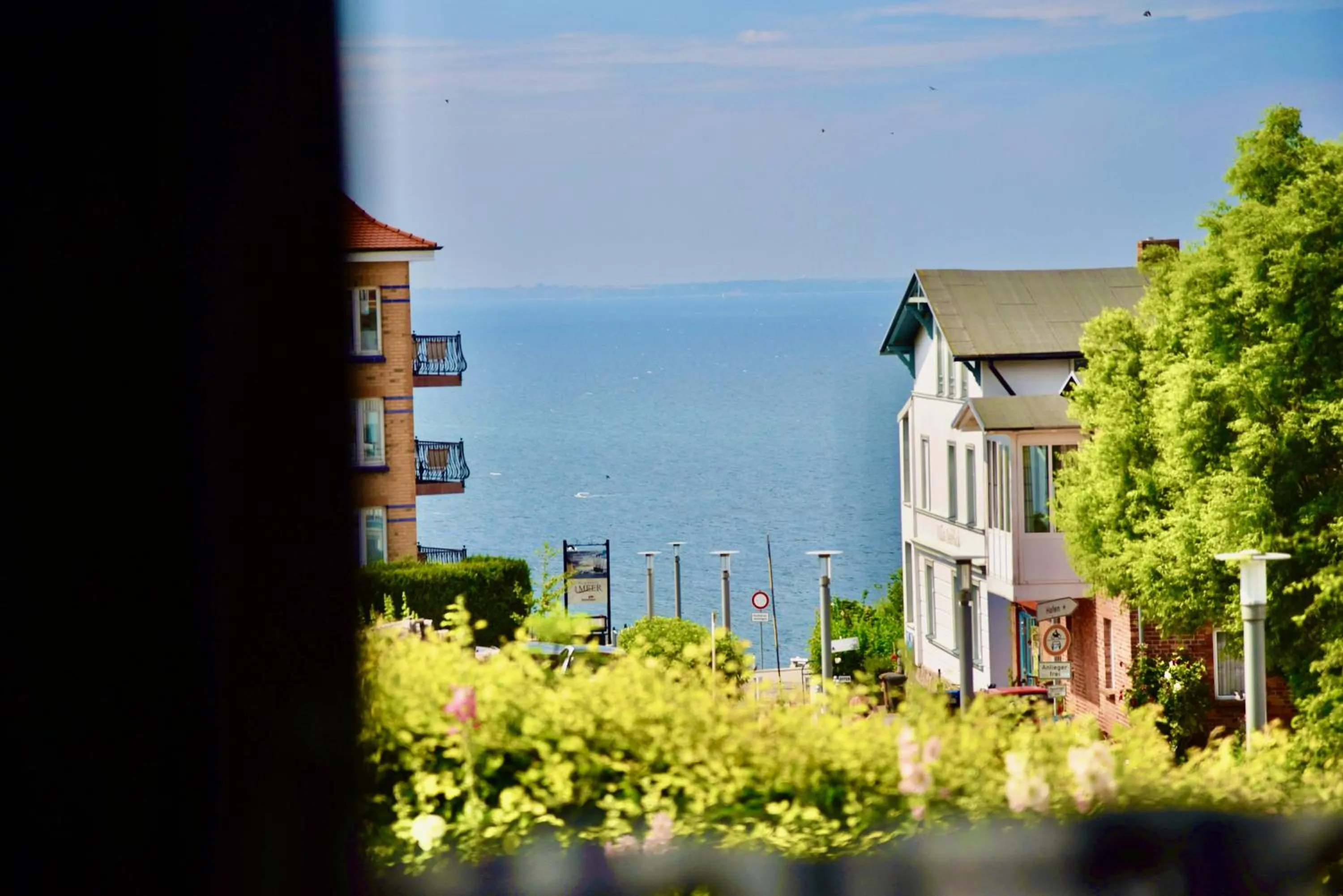 Haus Ostseeblick