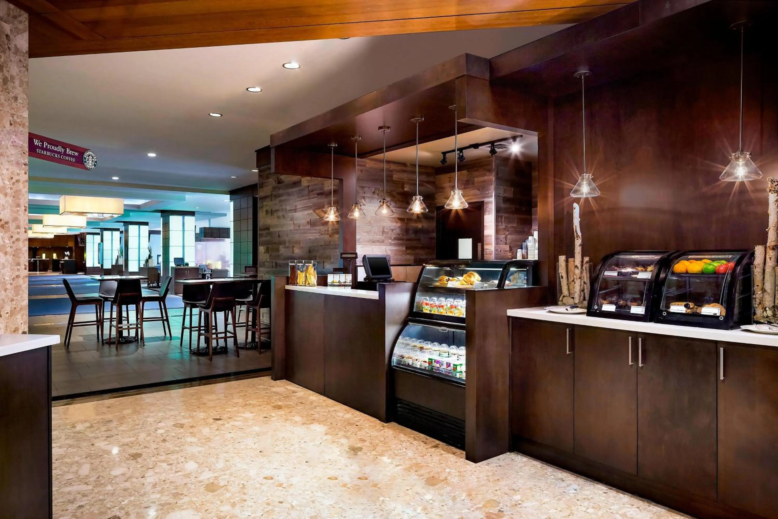 Restaurant/places to eat in The Westin Harbour Castle, Toronto