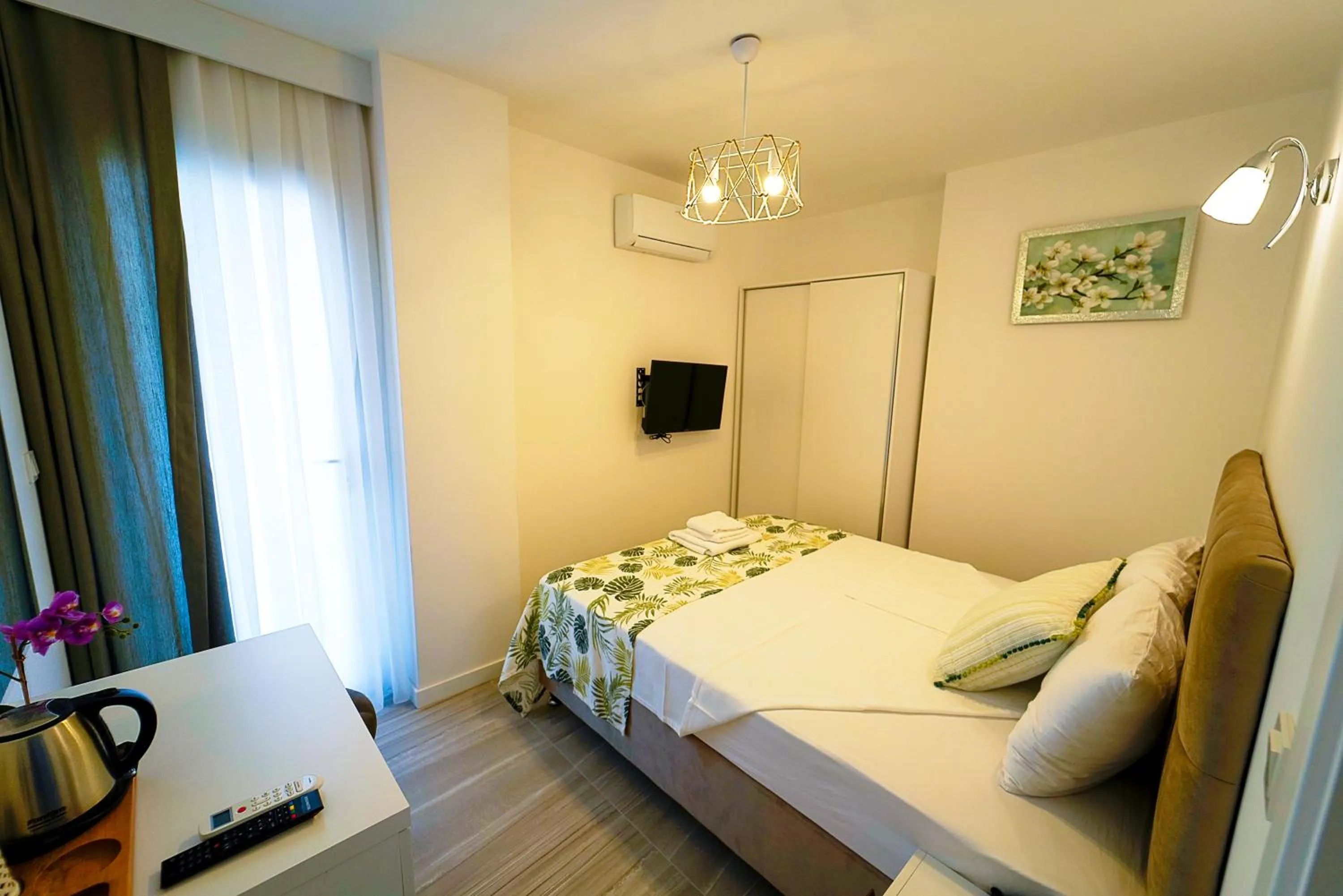 Bed in Tepehan by Özkul