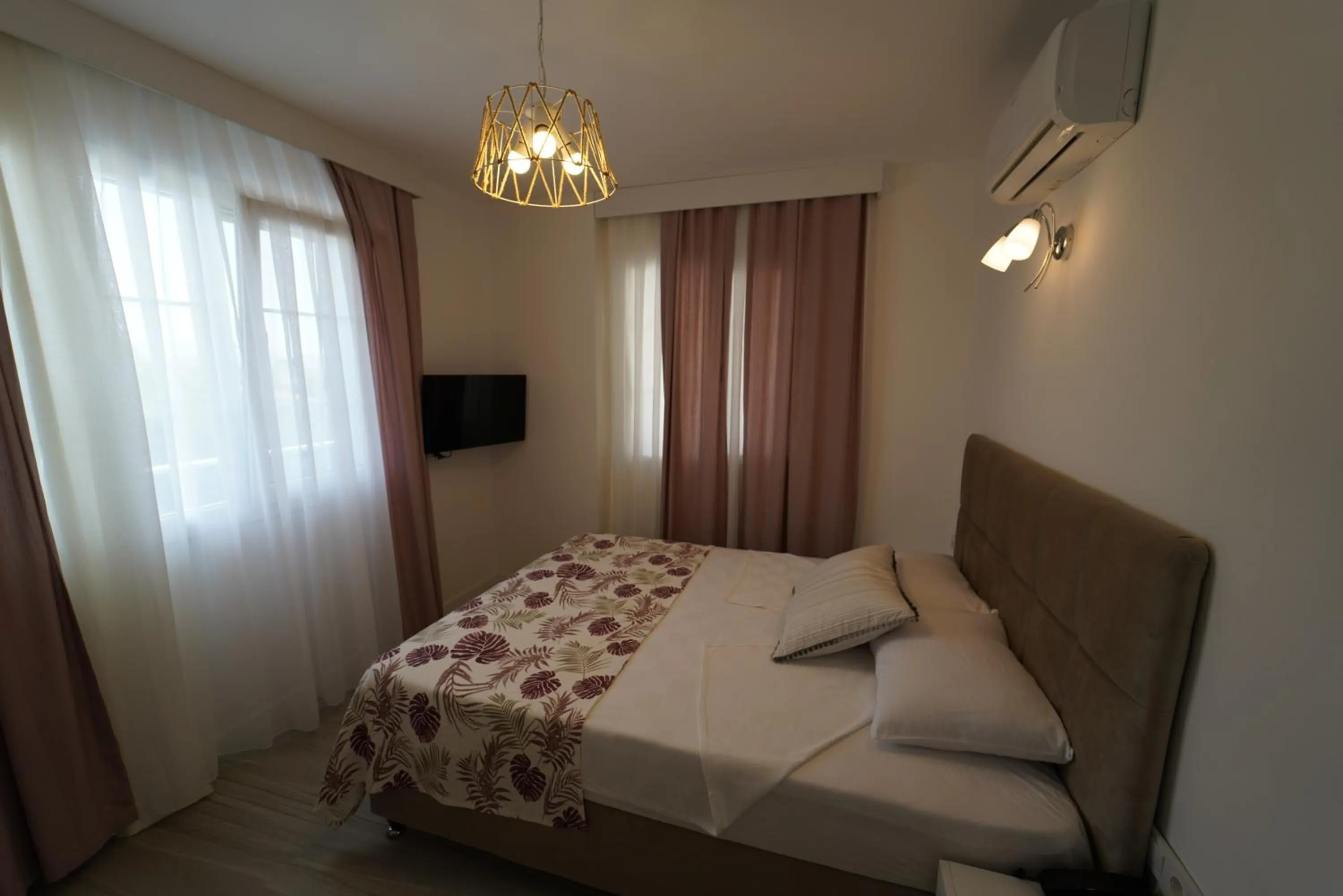 TV and multimedia, Bed in Tepehan by Özkul