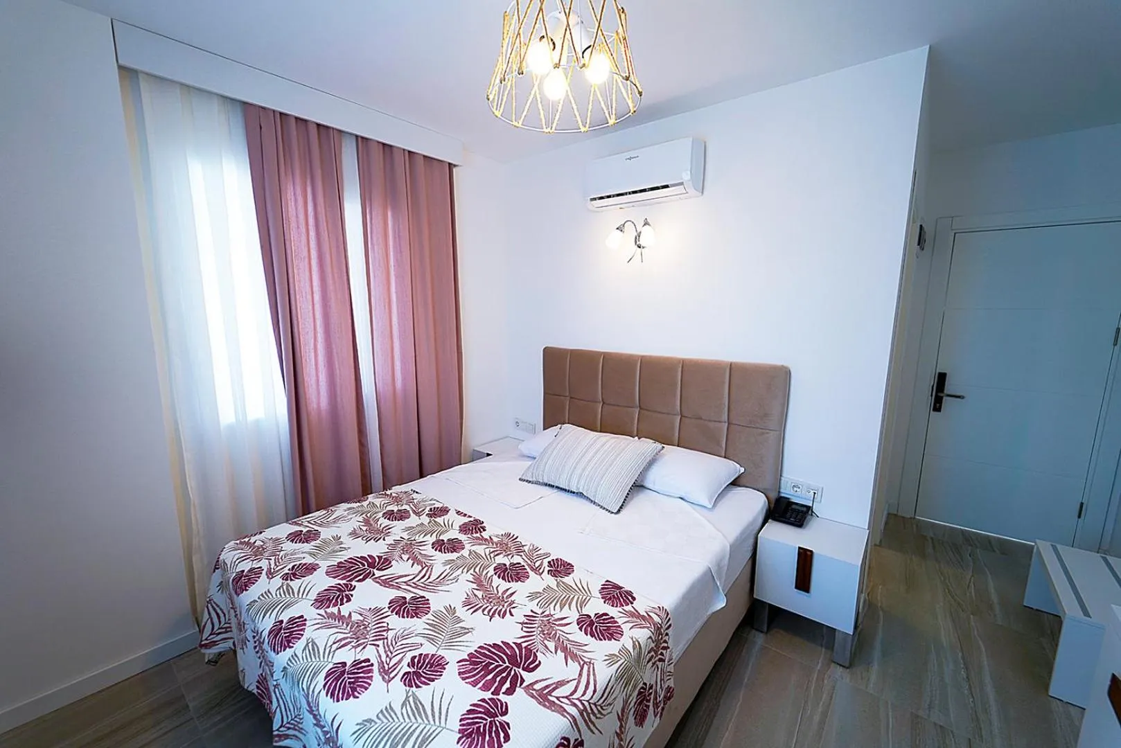 Bed in Tepehan by Özkul