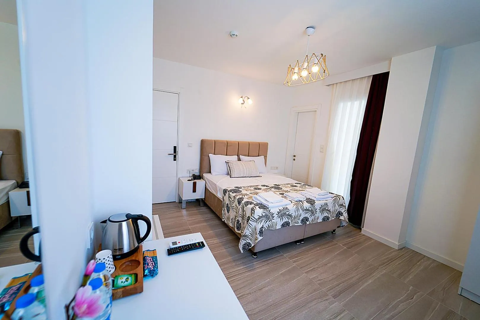 Bedroom, Bed in Tepehan by Özkul