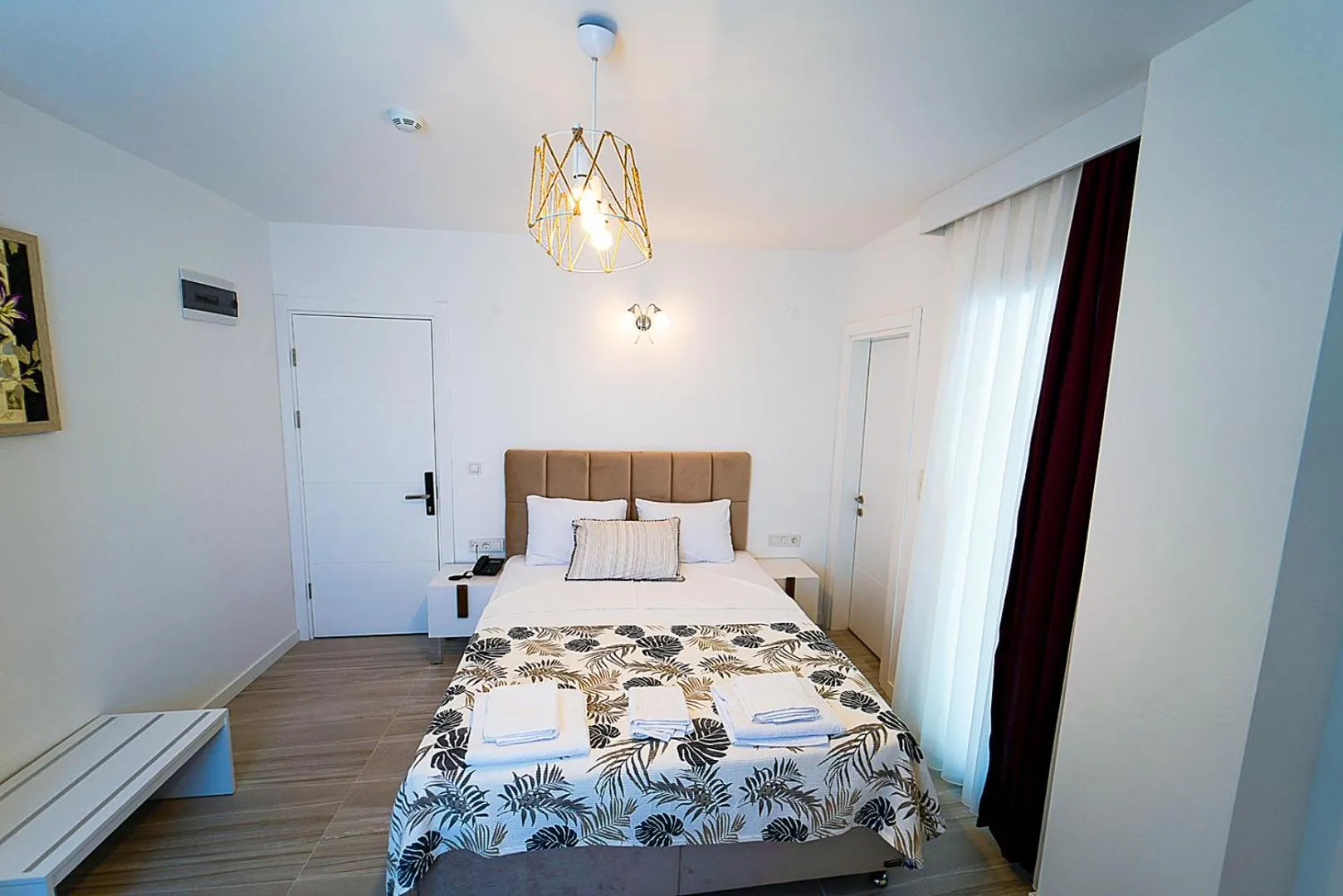 Bed in Tepehan by Özkul