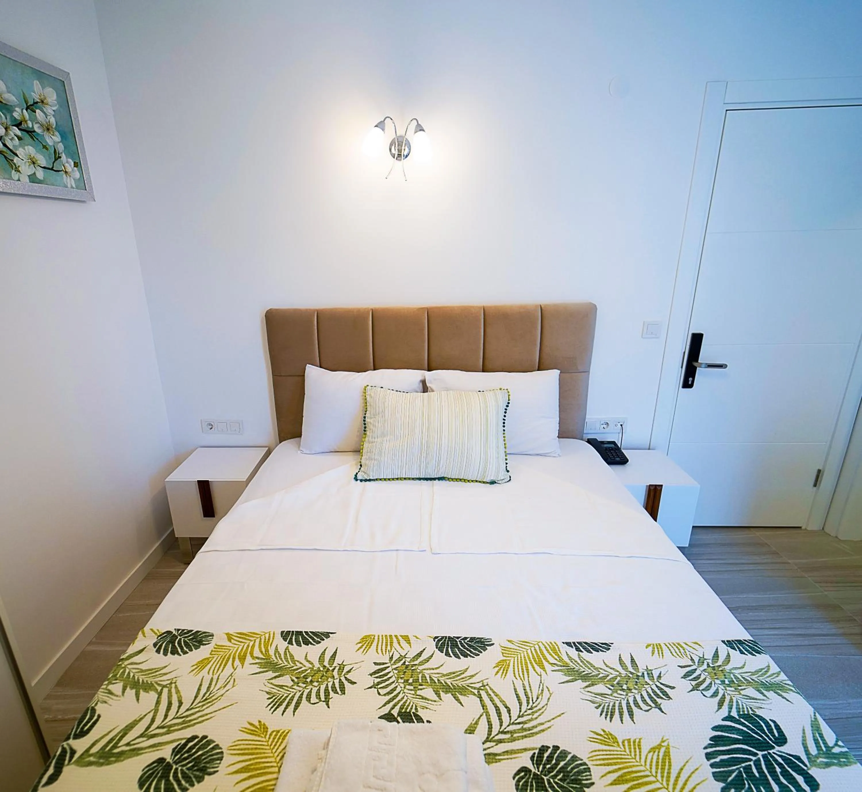 Bed in Tepehan by Özkul