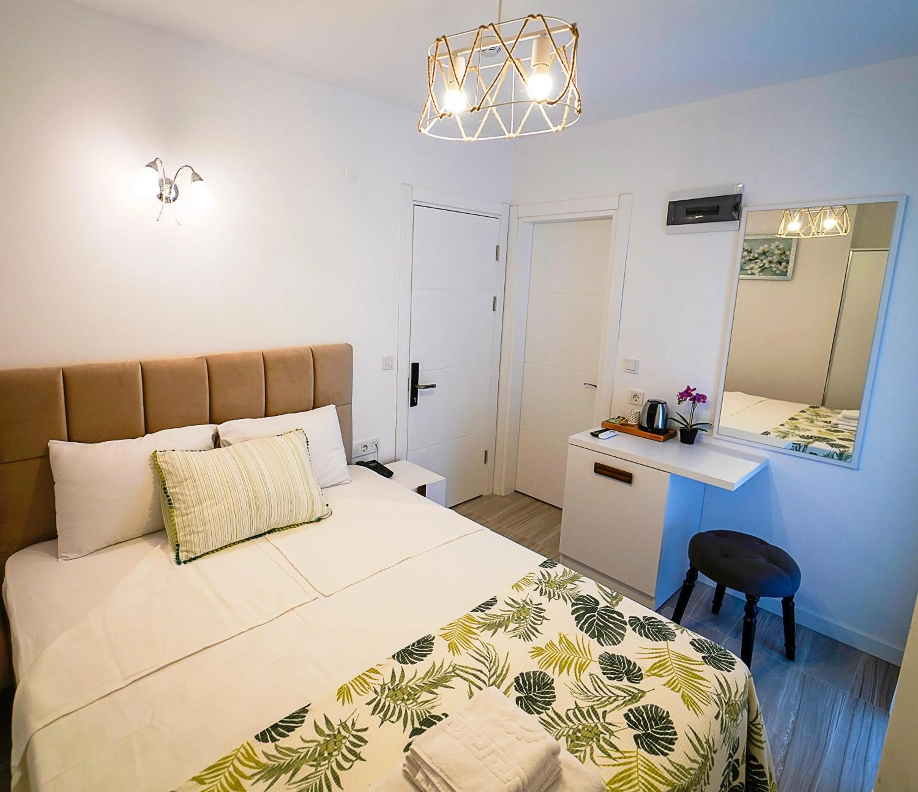 Bed in Tepehan by Özkul