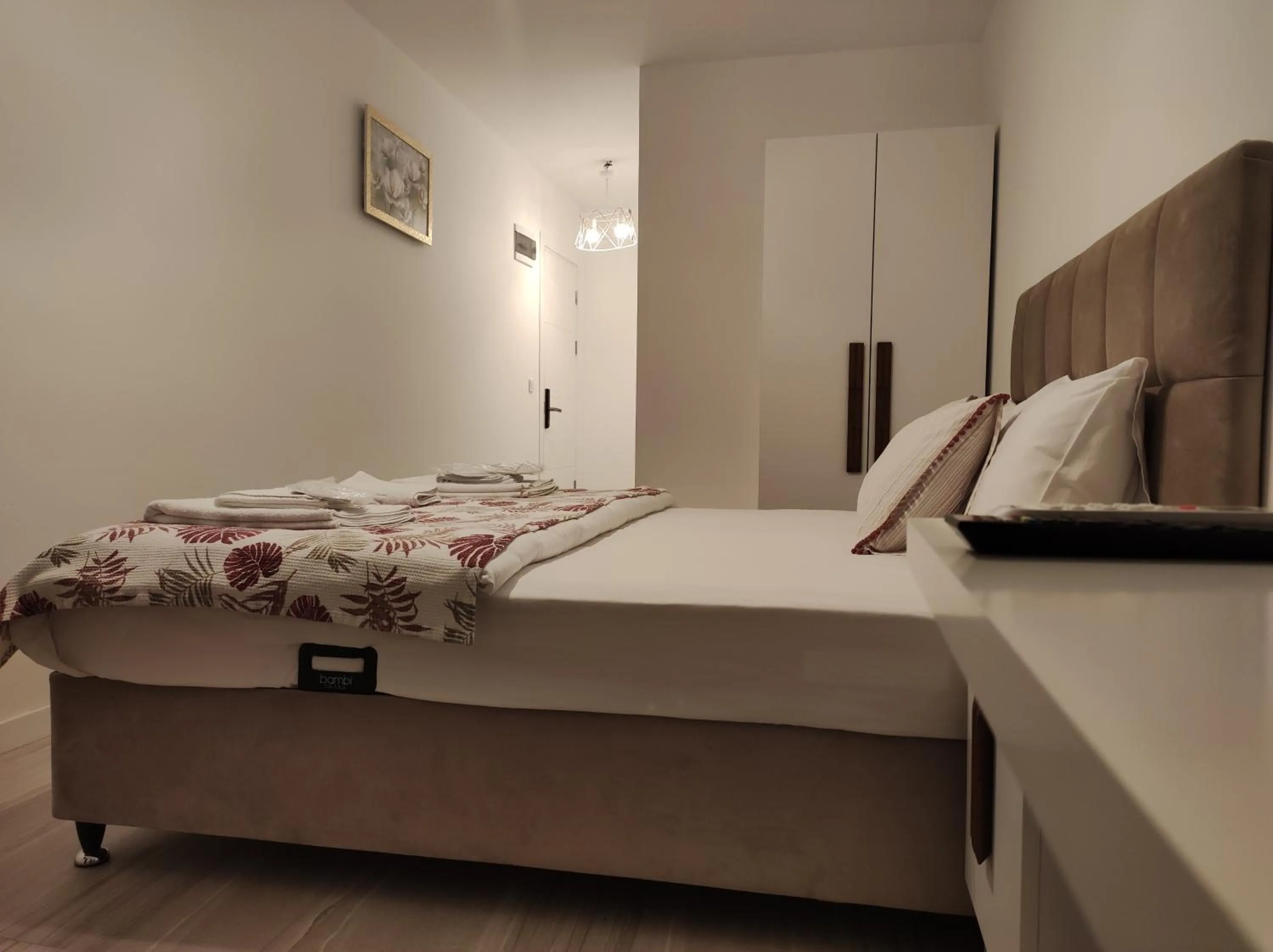 Bed in Tepehan by Özkul