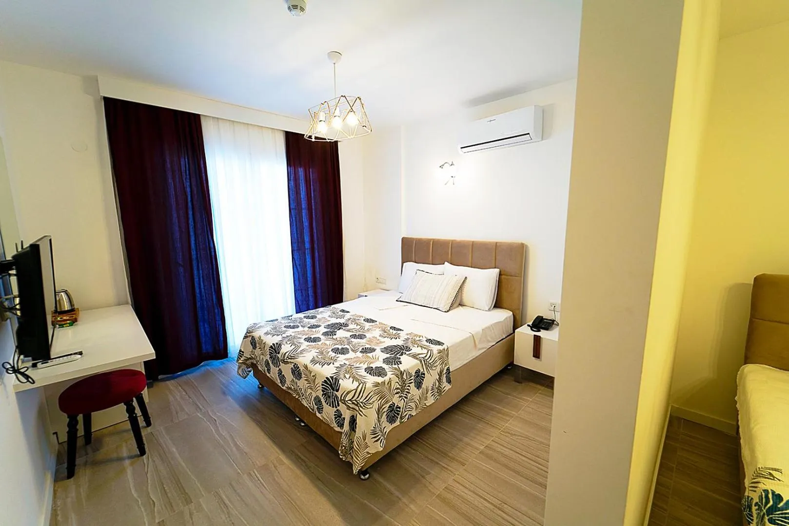 Bed in Tepehan by Özkul