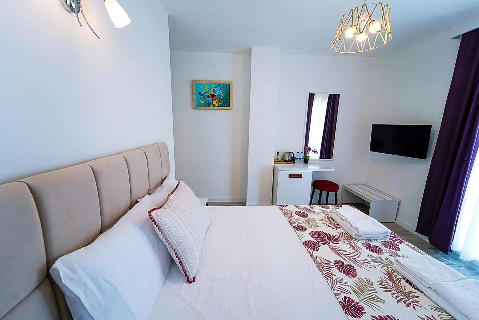 Bed in Tepehan by Özkul