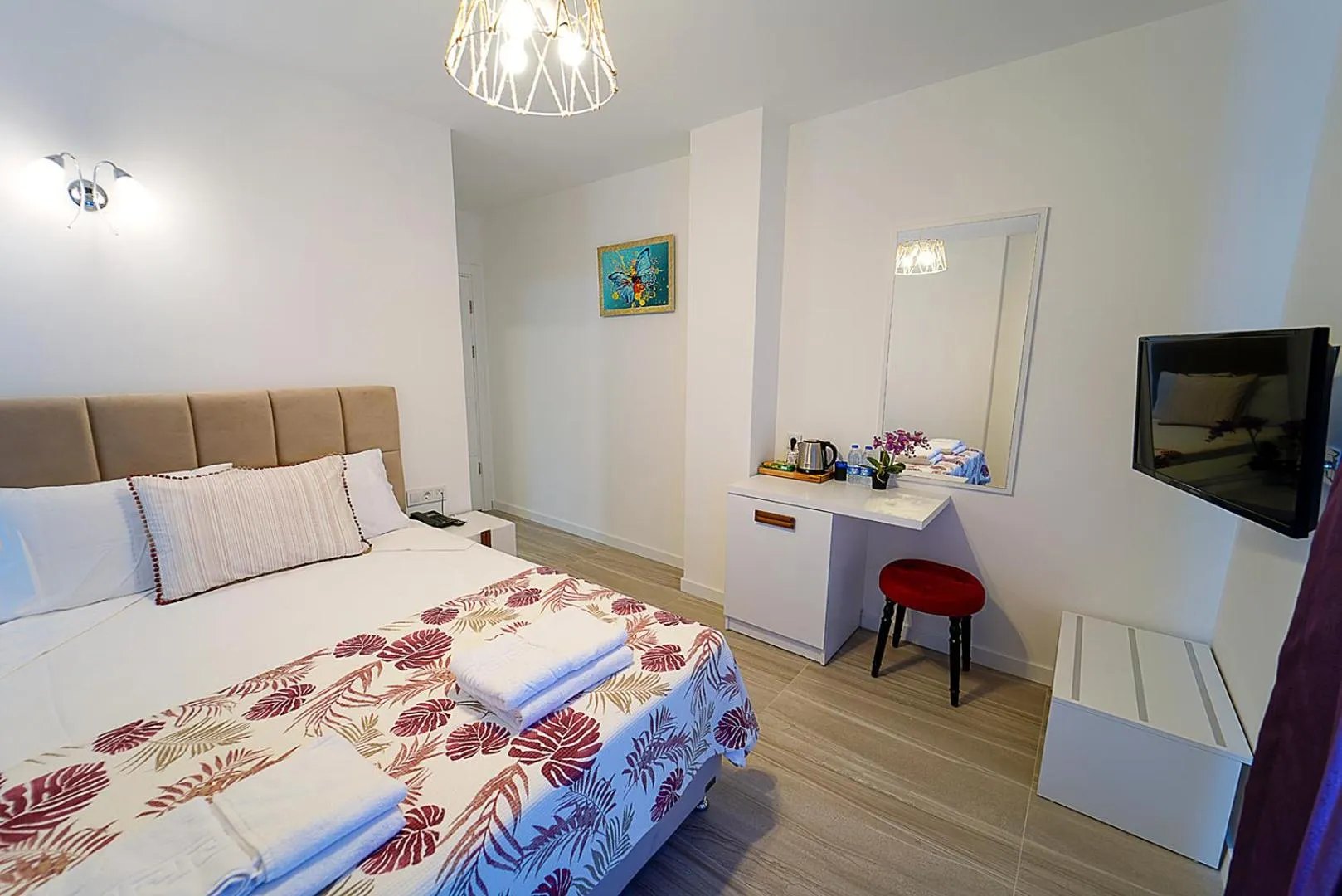 Bed in Tepehan by Özkul