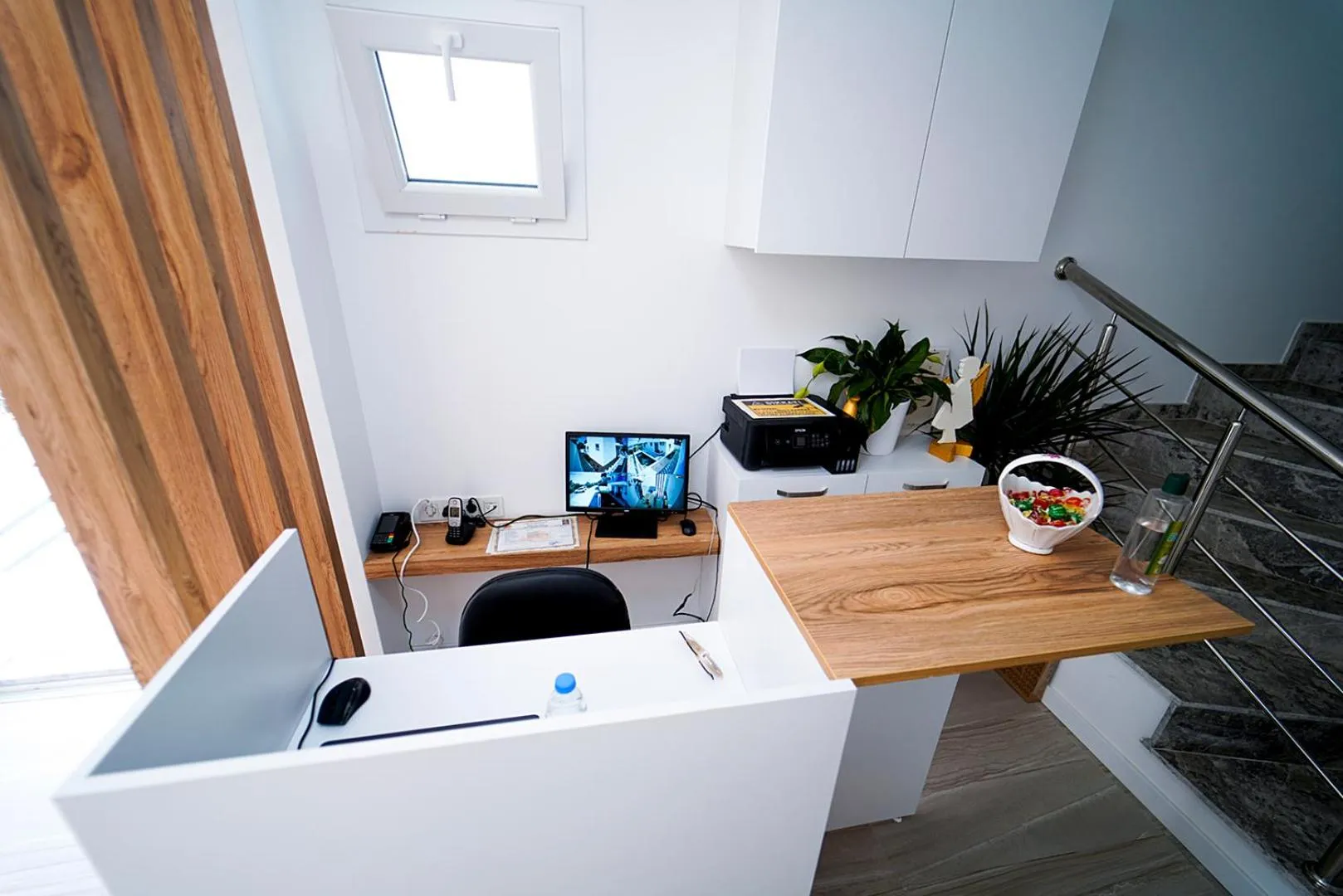 Lobby or reception in Tepehan by Özkul