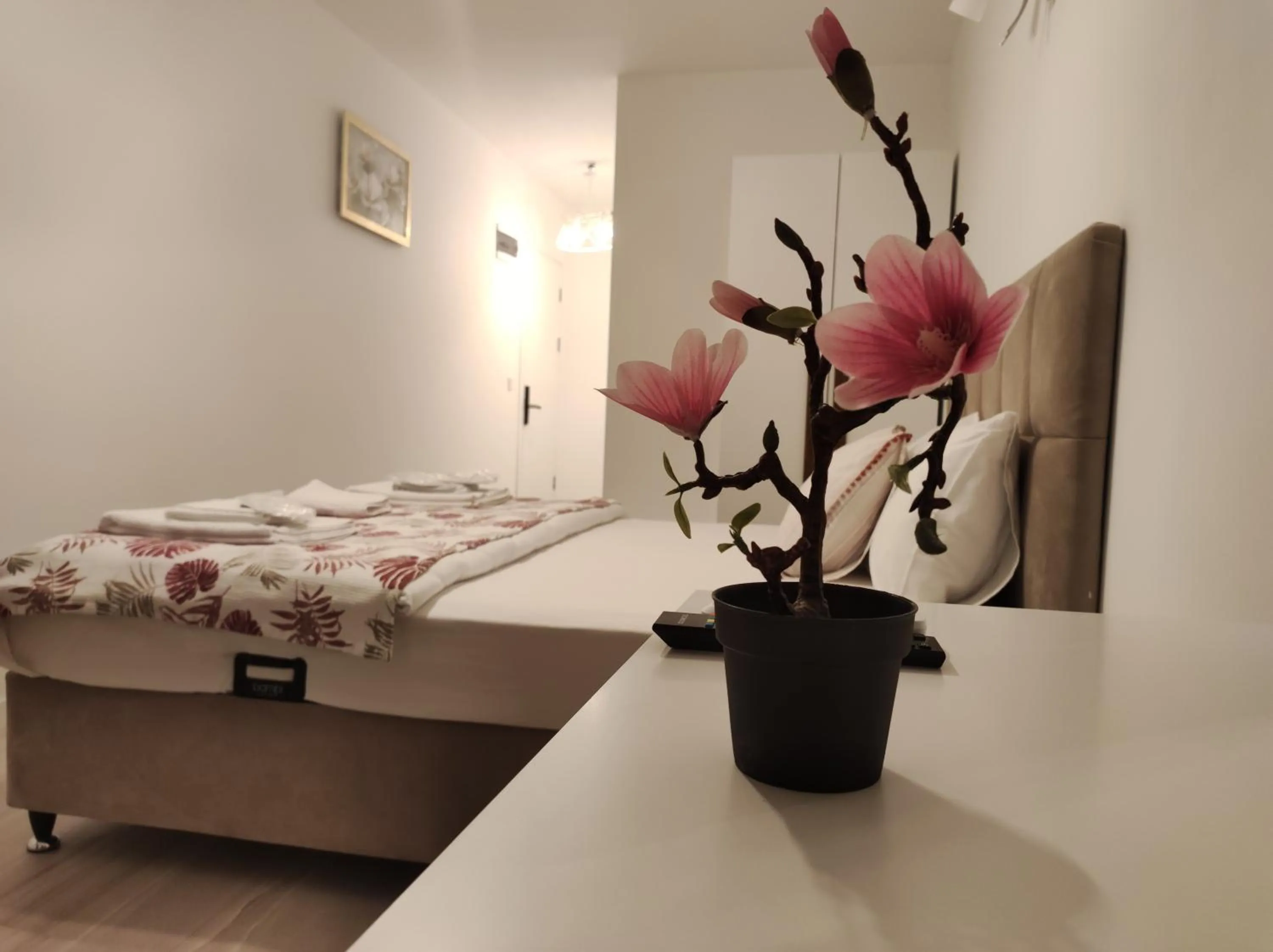 Bed in Tepehan by Özkul