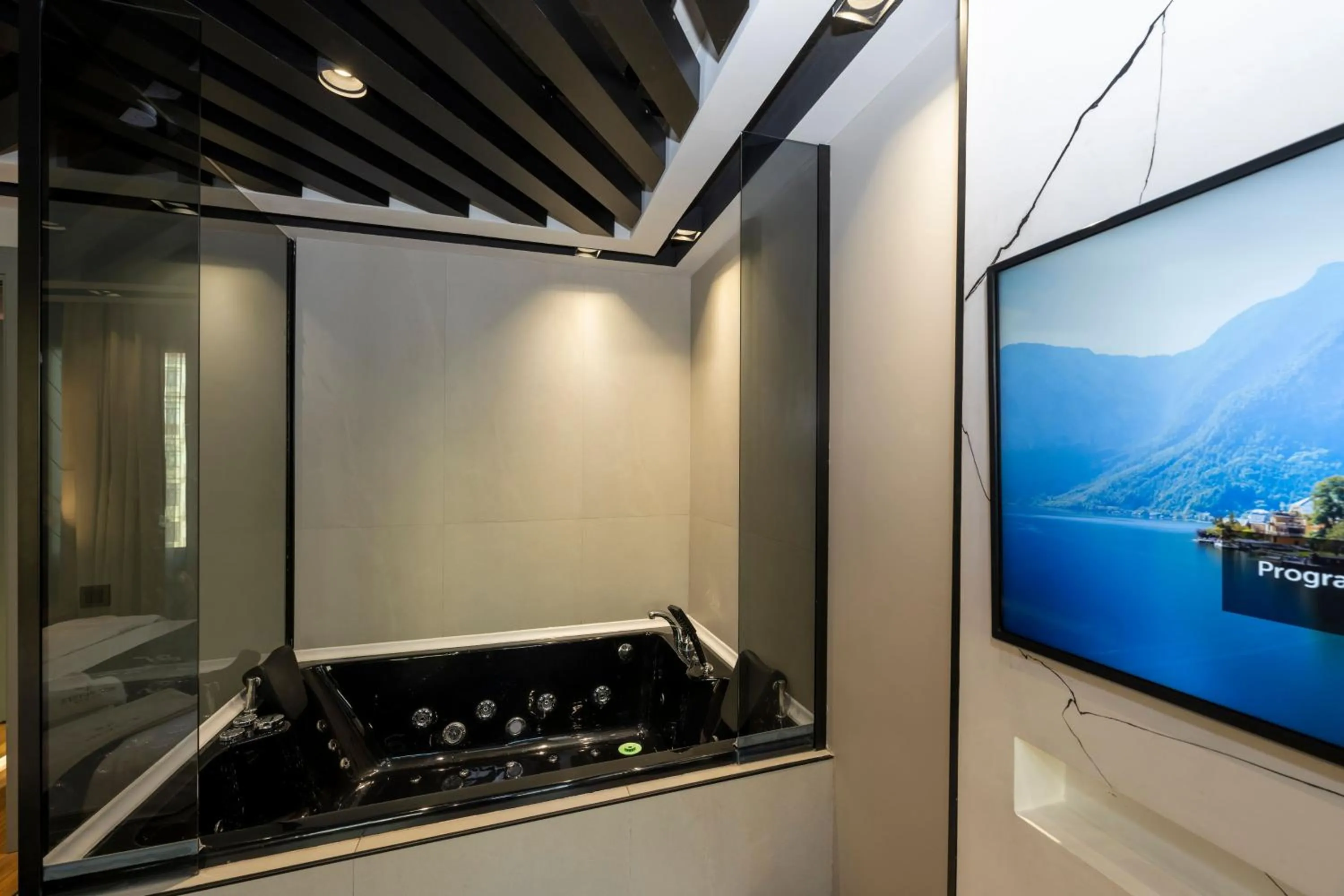 Bathroom in Roe Suite Hotel - TAKSIM