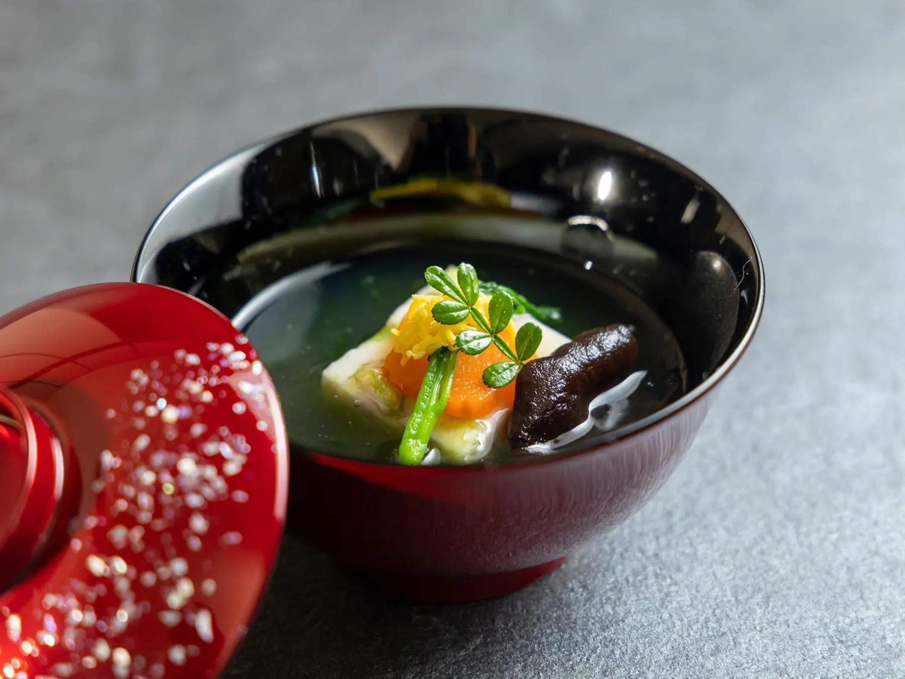 Dinner in One Suite THE GRAND