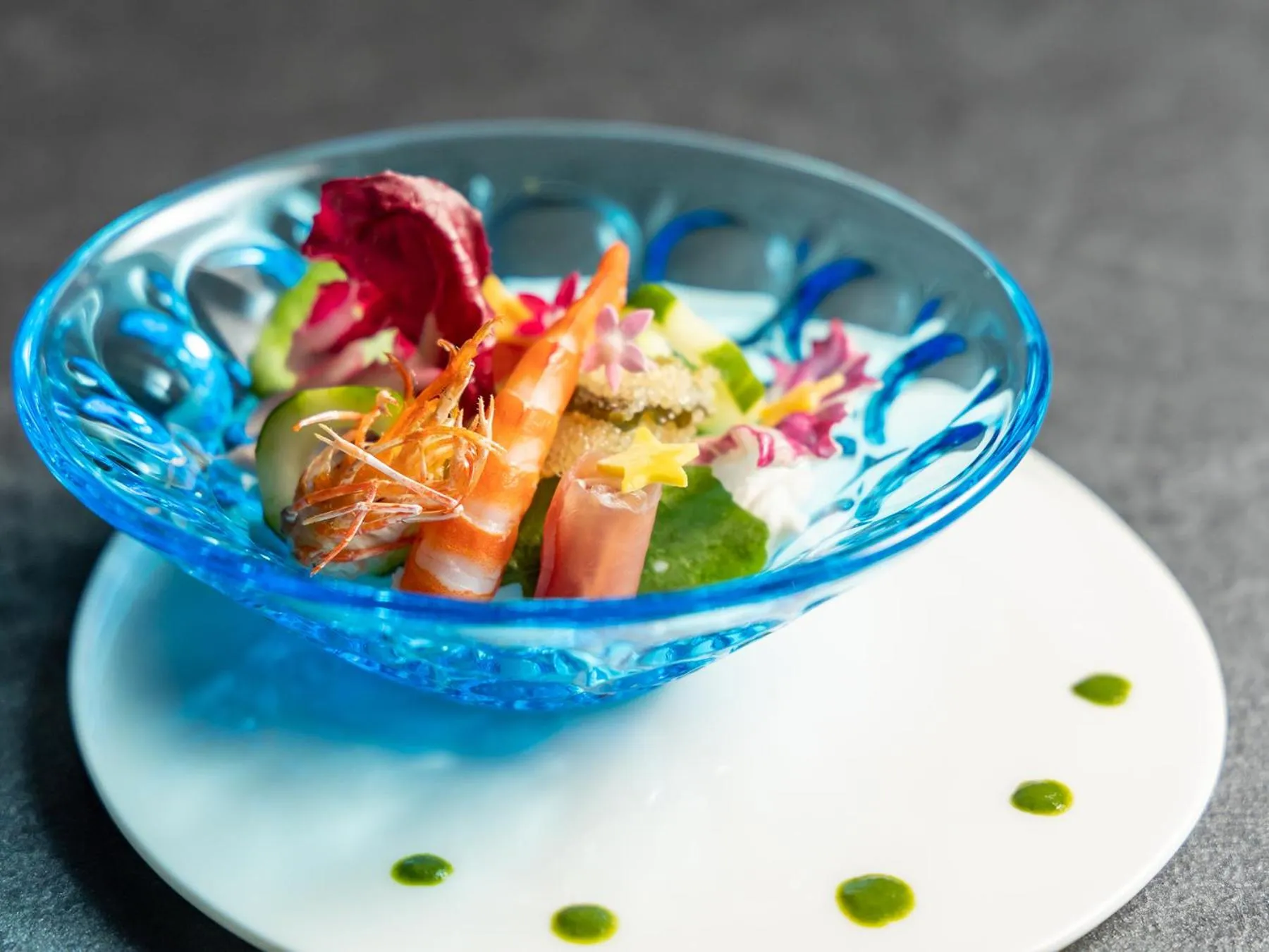 Dinner in One Suite THE GRAND