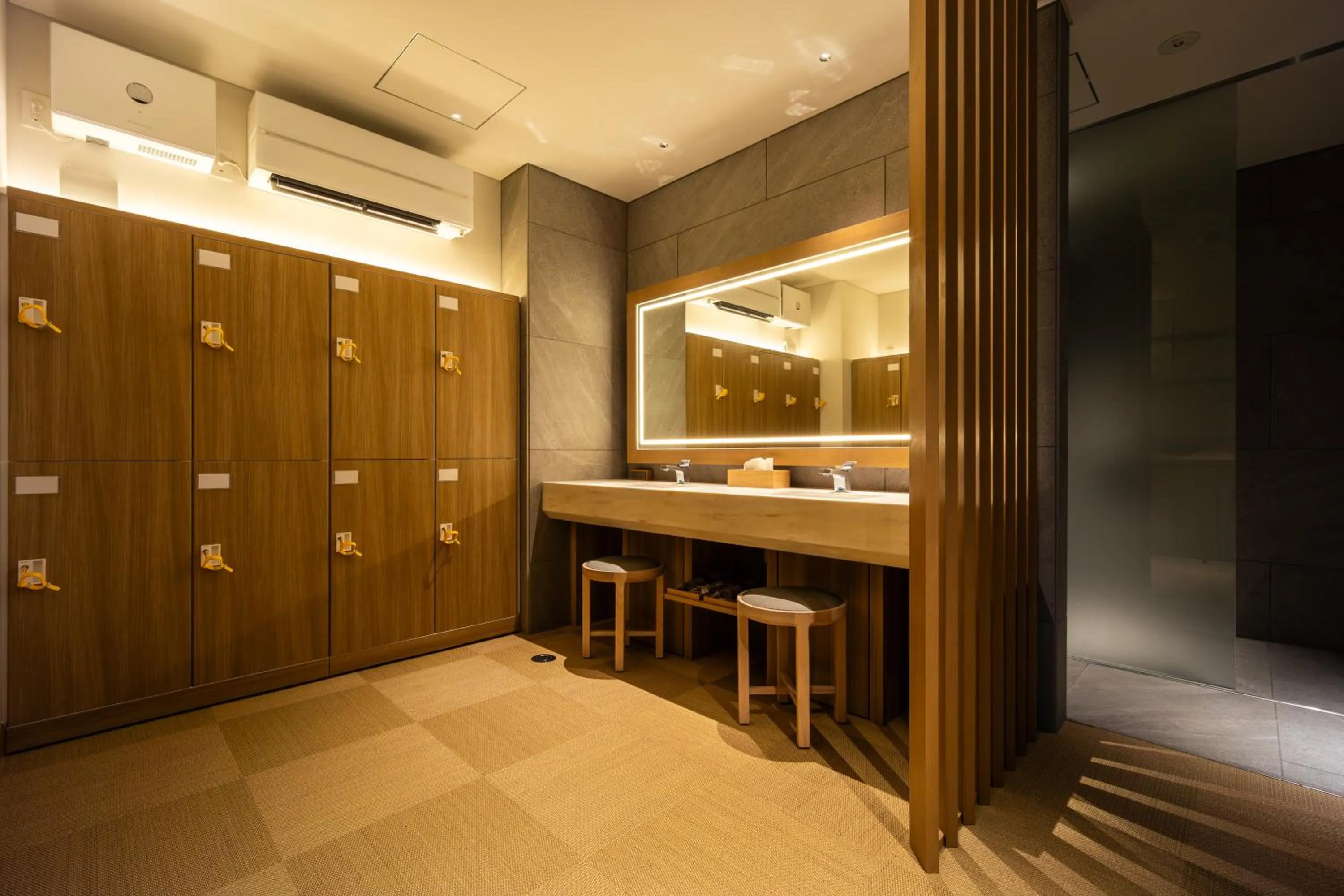 Spa and wellness centre/facilities in One Suite THE GRAND