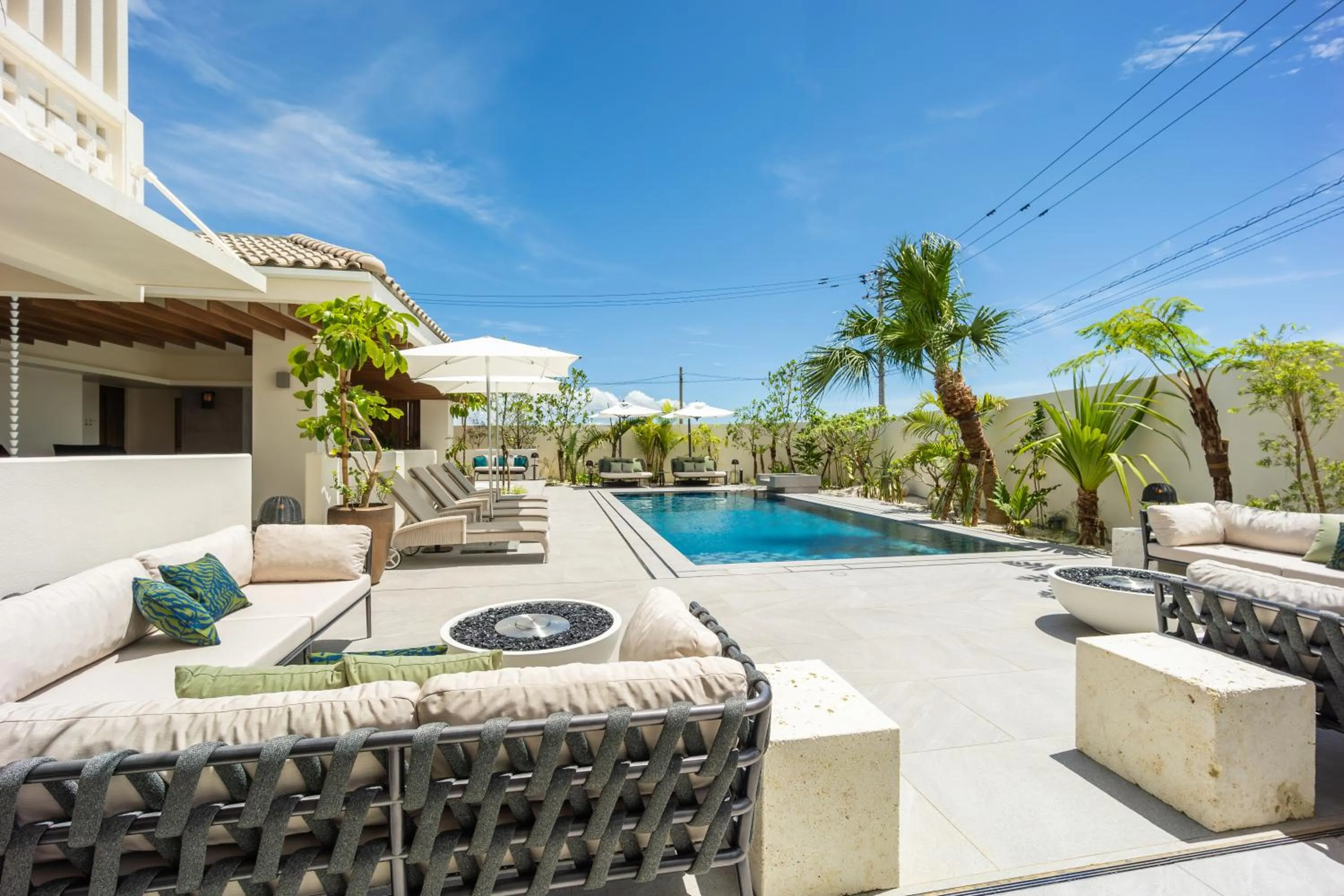 Spa and wellness centre/facilities in One Suite THE GRAND