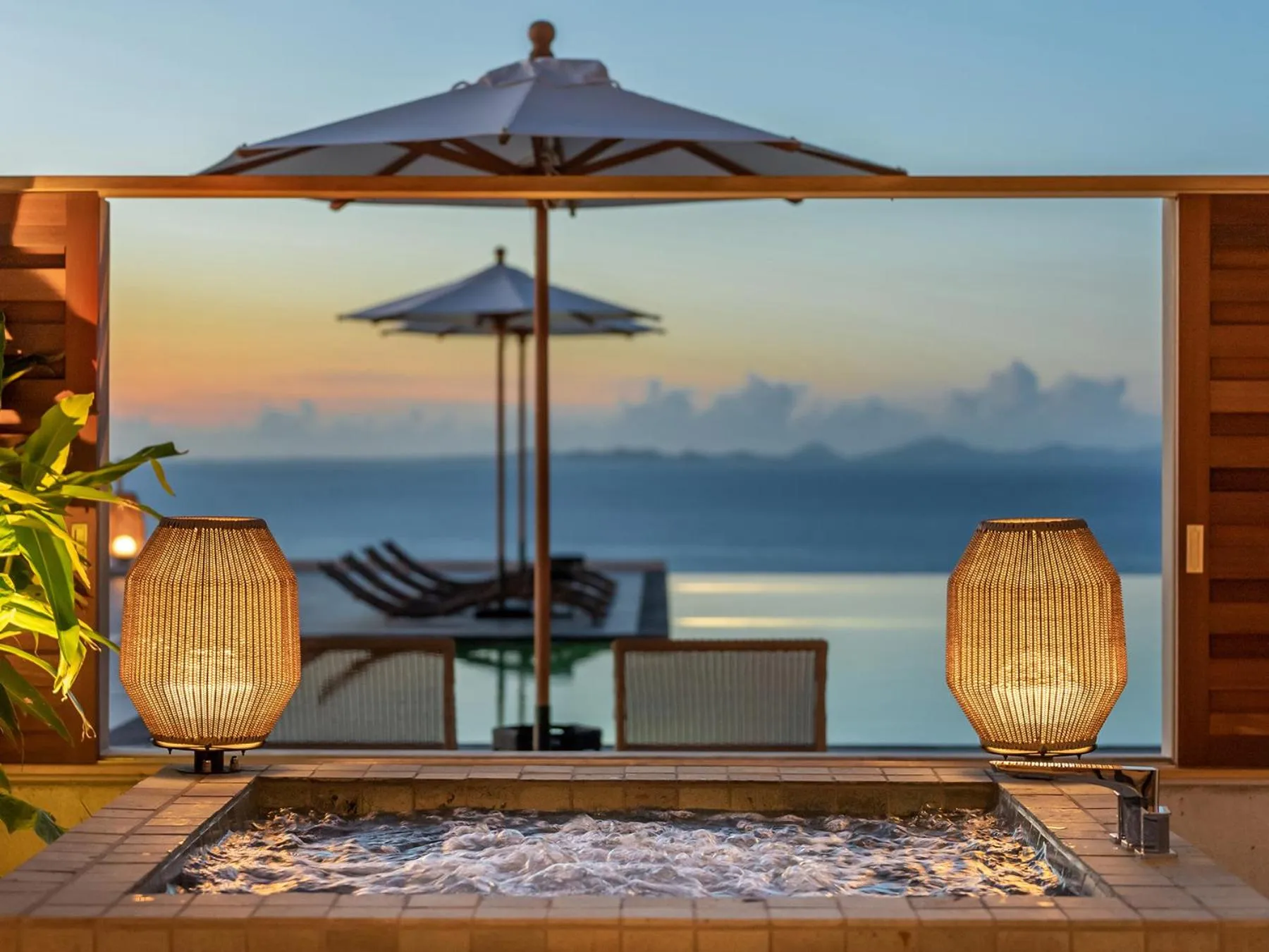 Garden in One Suite THE GRAND