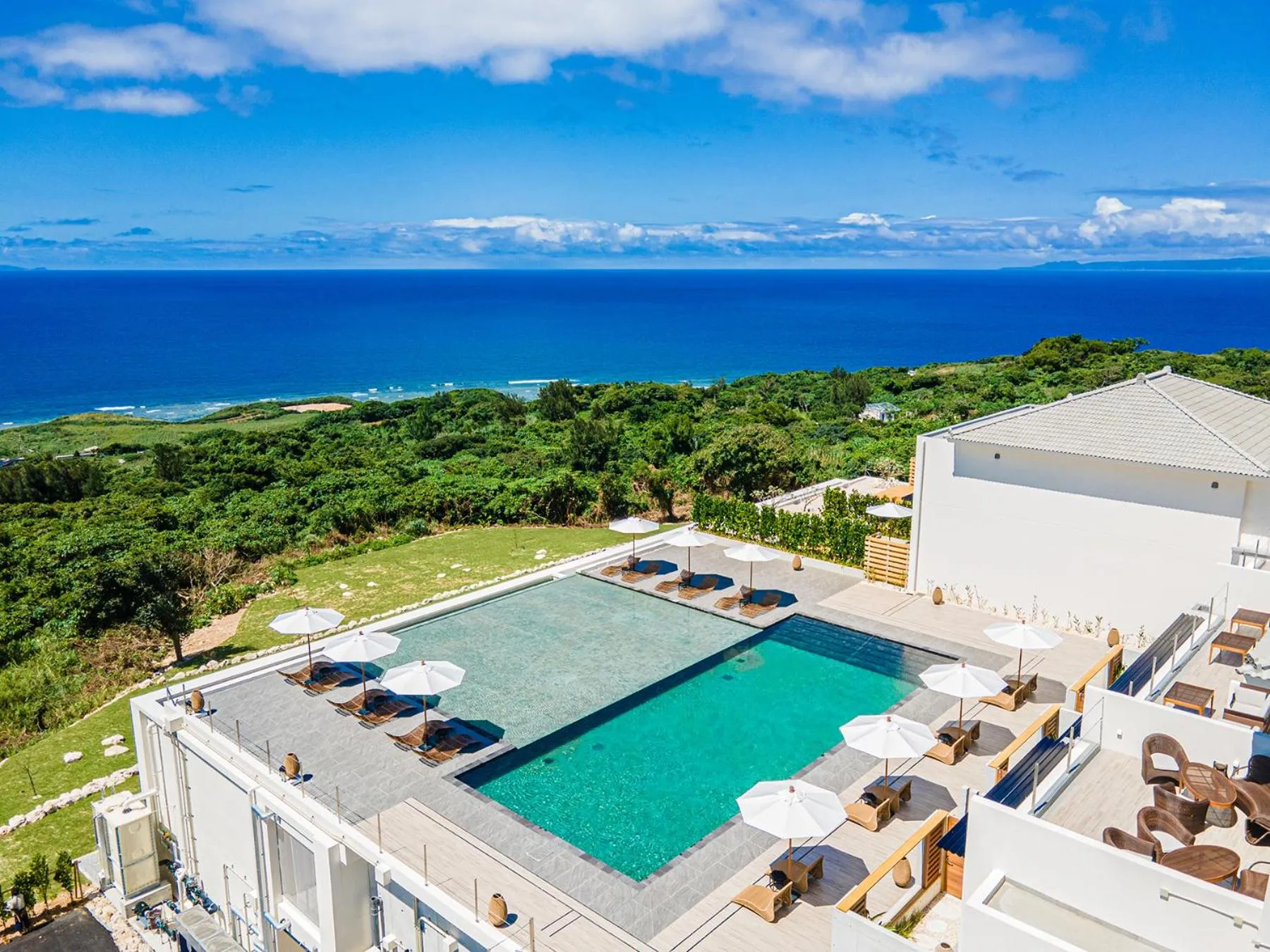 Property building in One Suite THE GRAND