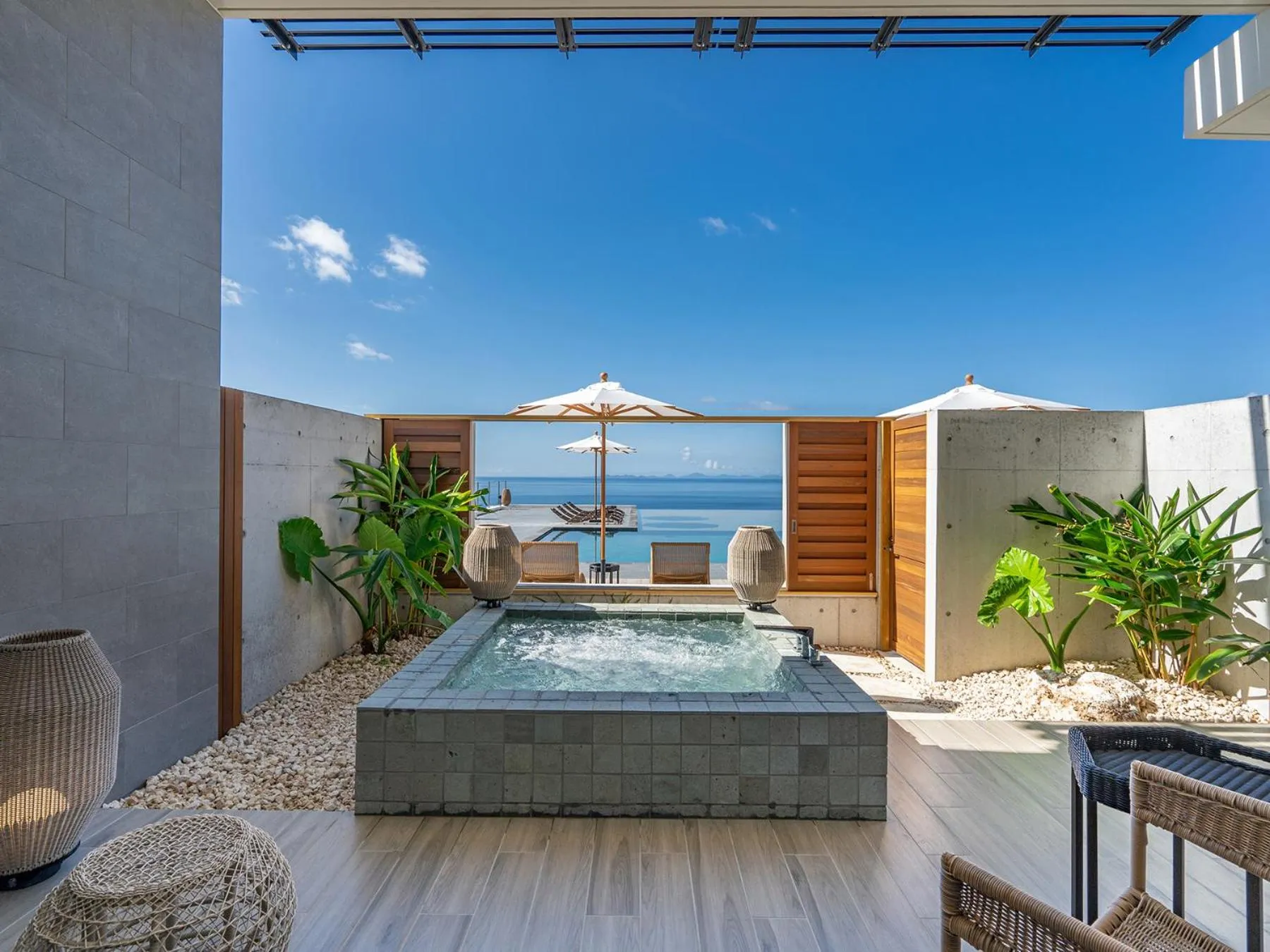 Garden in One Suite THE GRAND