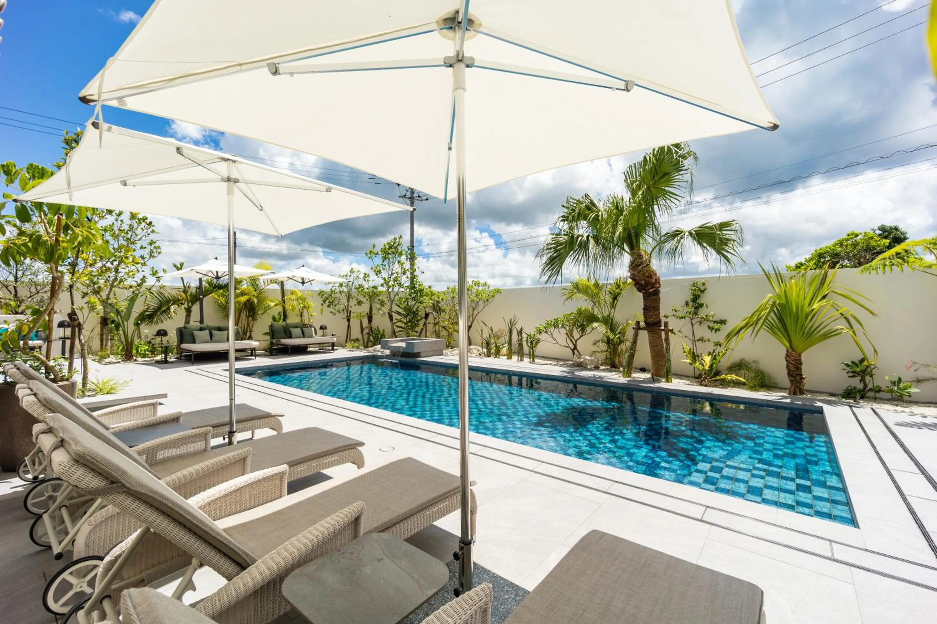 Spa and wellness centre/facilities in One Suite THE GRAND