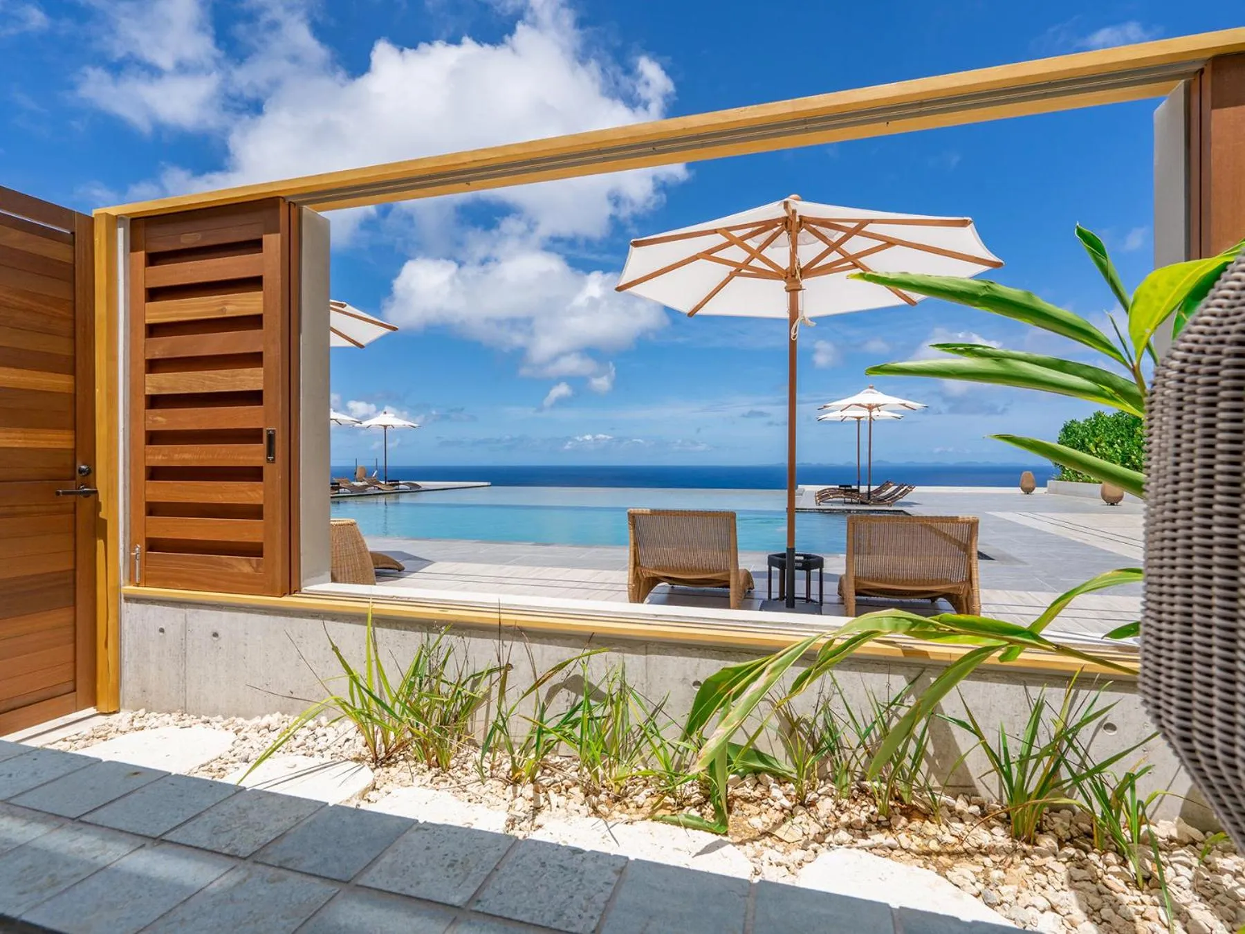 Garden in One Suite THE GRAND