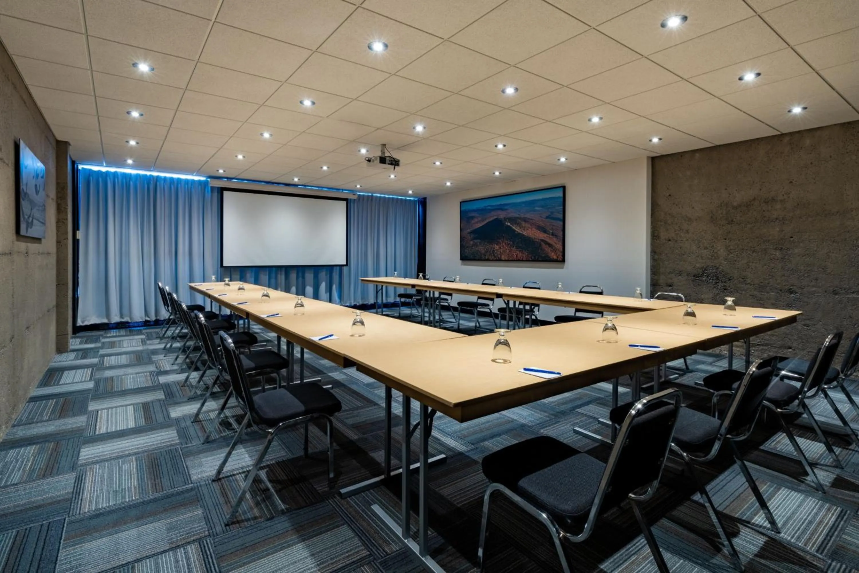 Meeting/conference room in Delta Hotels by Marriott Mont Sainte-Anne, Resort & Convention Center