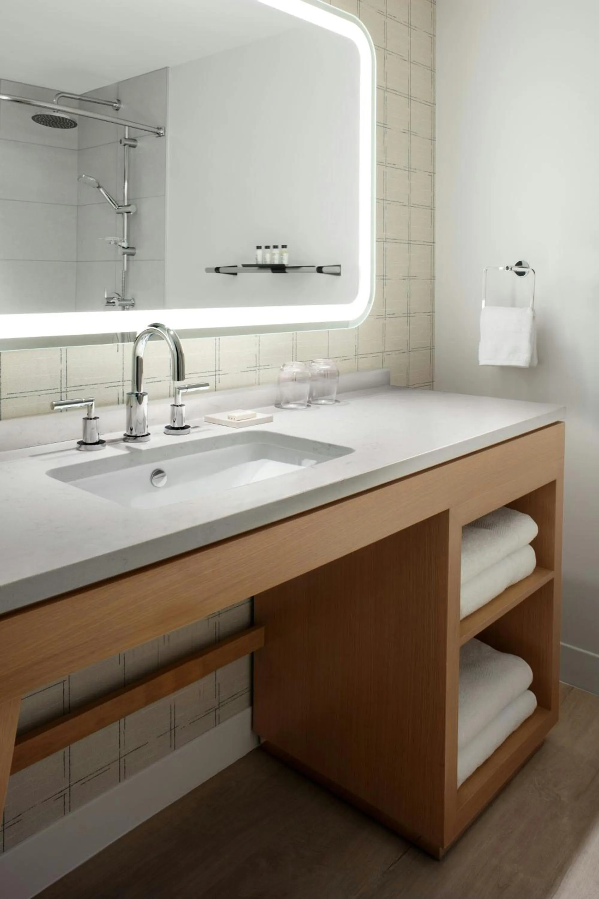 Bathroom in Delta Hotels by Marriott Mont Sainte-Anne, Resort & Convention Center