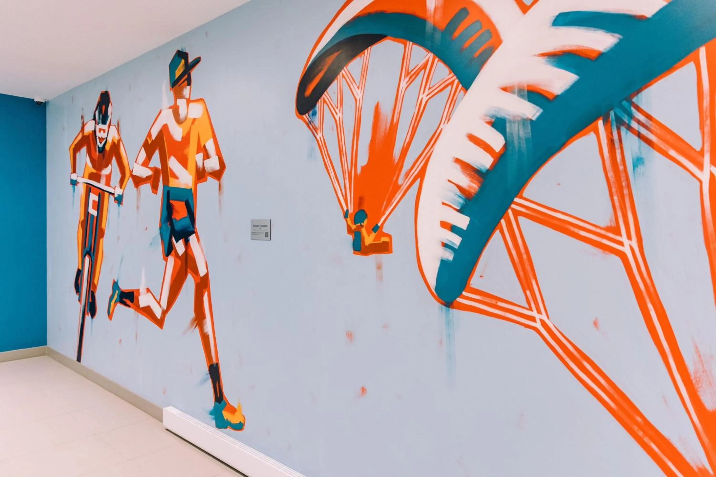 View (from property/room) in Delta Hotels by Marriott Mont Sainte-Anne, Resort & Convention Center