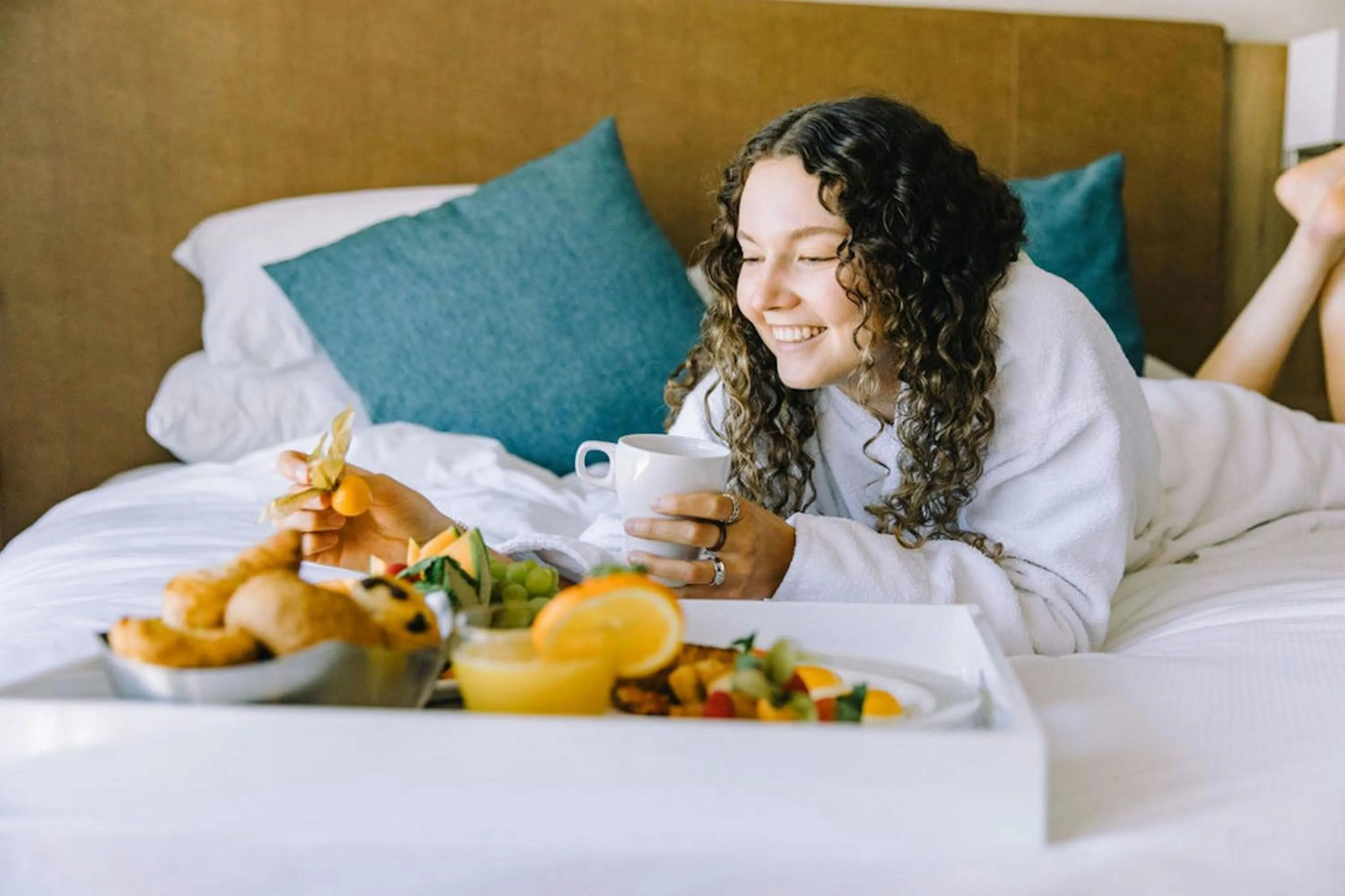 Other, Bed in Delta Hotels by Marriott Mont Sainte-Anne, Resort & Convention Center